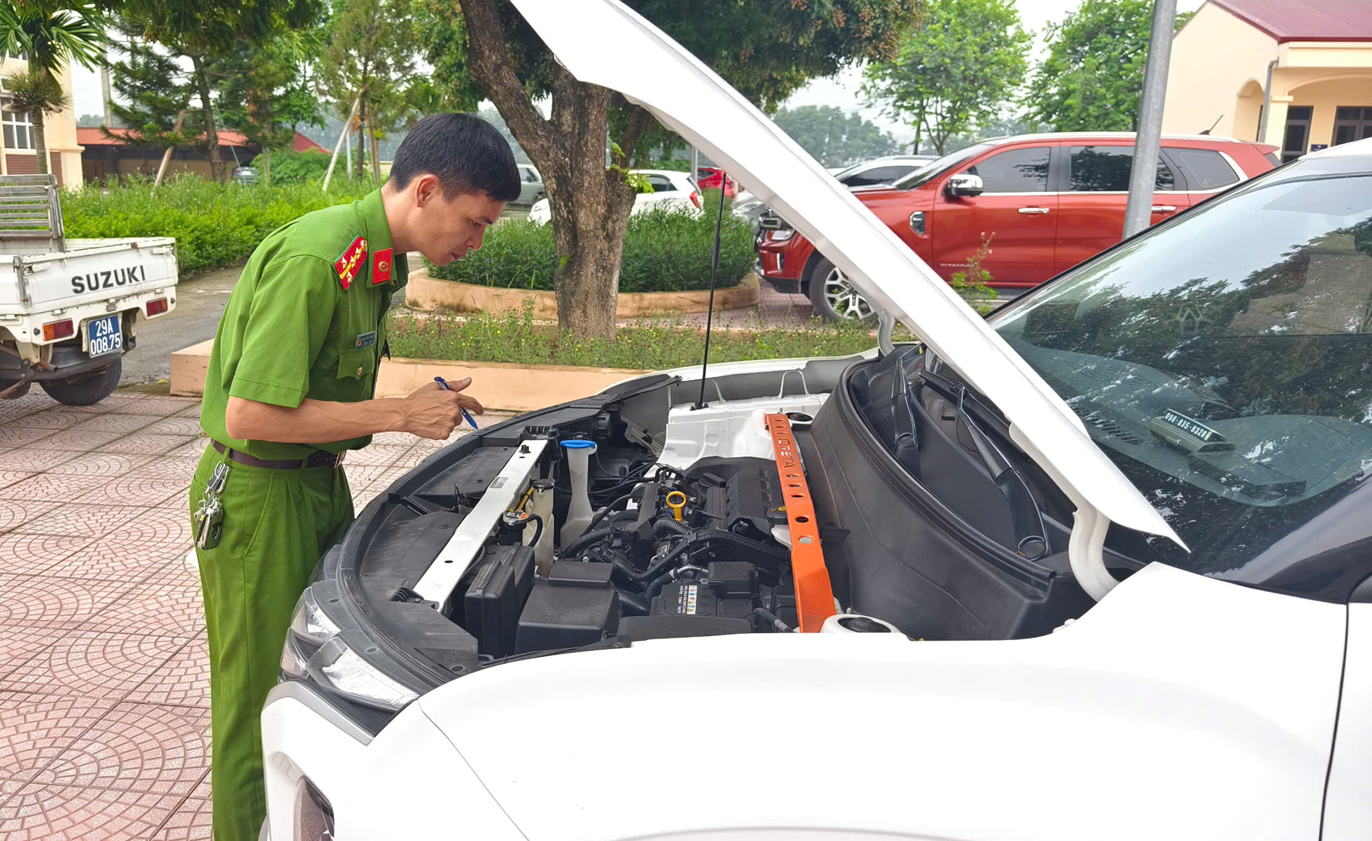 X&atilde;, phường mới, thủ tục nhanh, d&acirc;n phấn khởi - Ảnh 3.