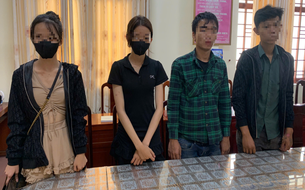 Vĩnh Long li&ecirc;n tiếp ph&aacute;t hiện h&agrave;ng chục 'cậu ấm c&ocirc; chi&ecirc;u' sử dụng tr&aacute;i ph&eacute;p ma t&uacute;y