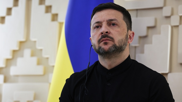 Tổng thống Zelensky c&ocirc;ng bố ng&agrave;y tổ chức đ&agrave;m ph&aacute;n Nga - Ukraine tiếp theo- Ảnh 1.
