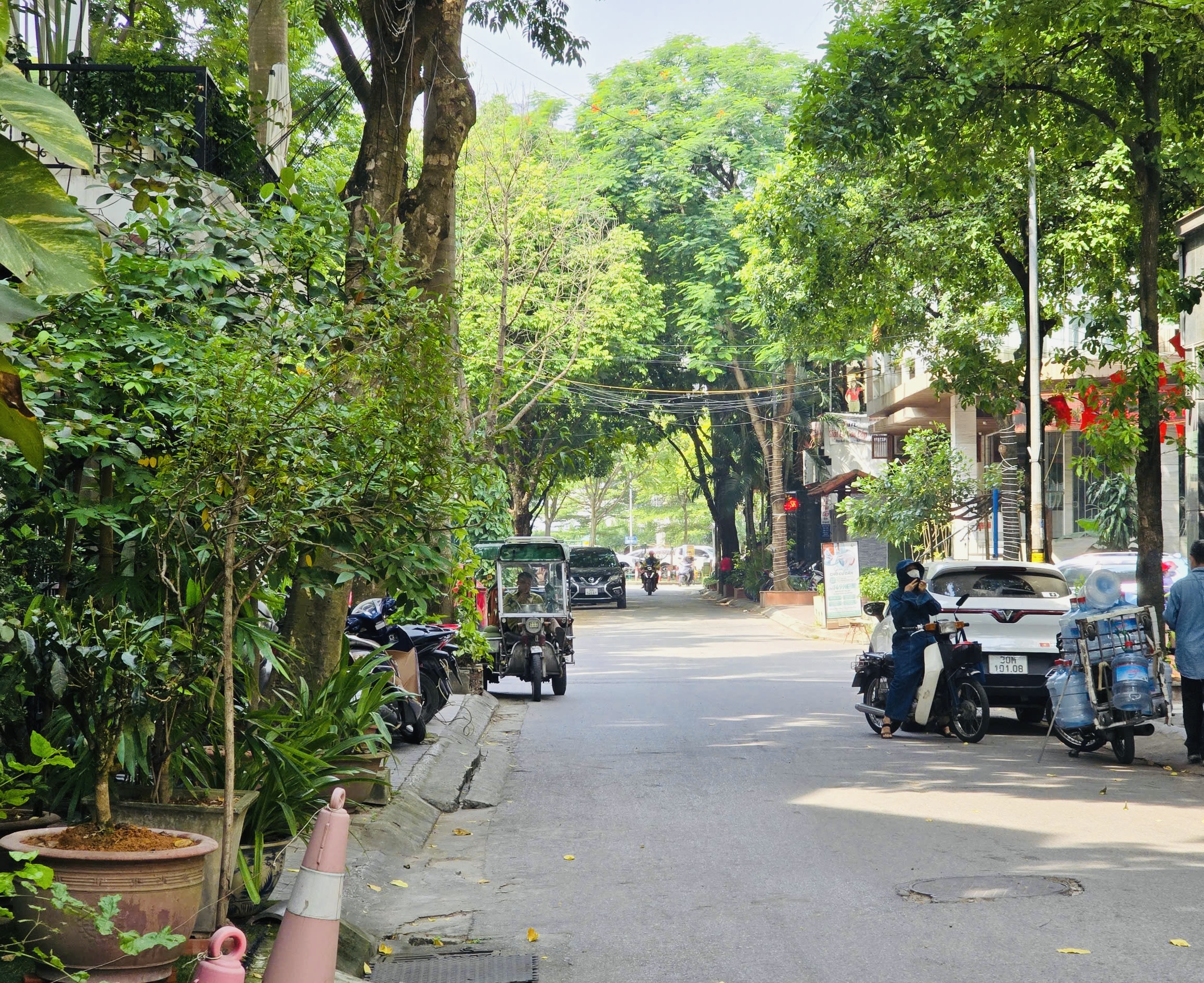 H&agrave; Nội đặt t&ecirc;n 38 tuyến đường mới, t&ocirc;n vinh k&yacute; ức v&agrave; gi&aacute; trị lịch sử- Ảnh 7.