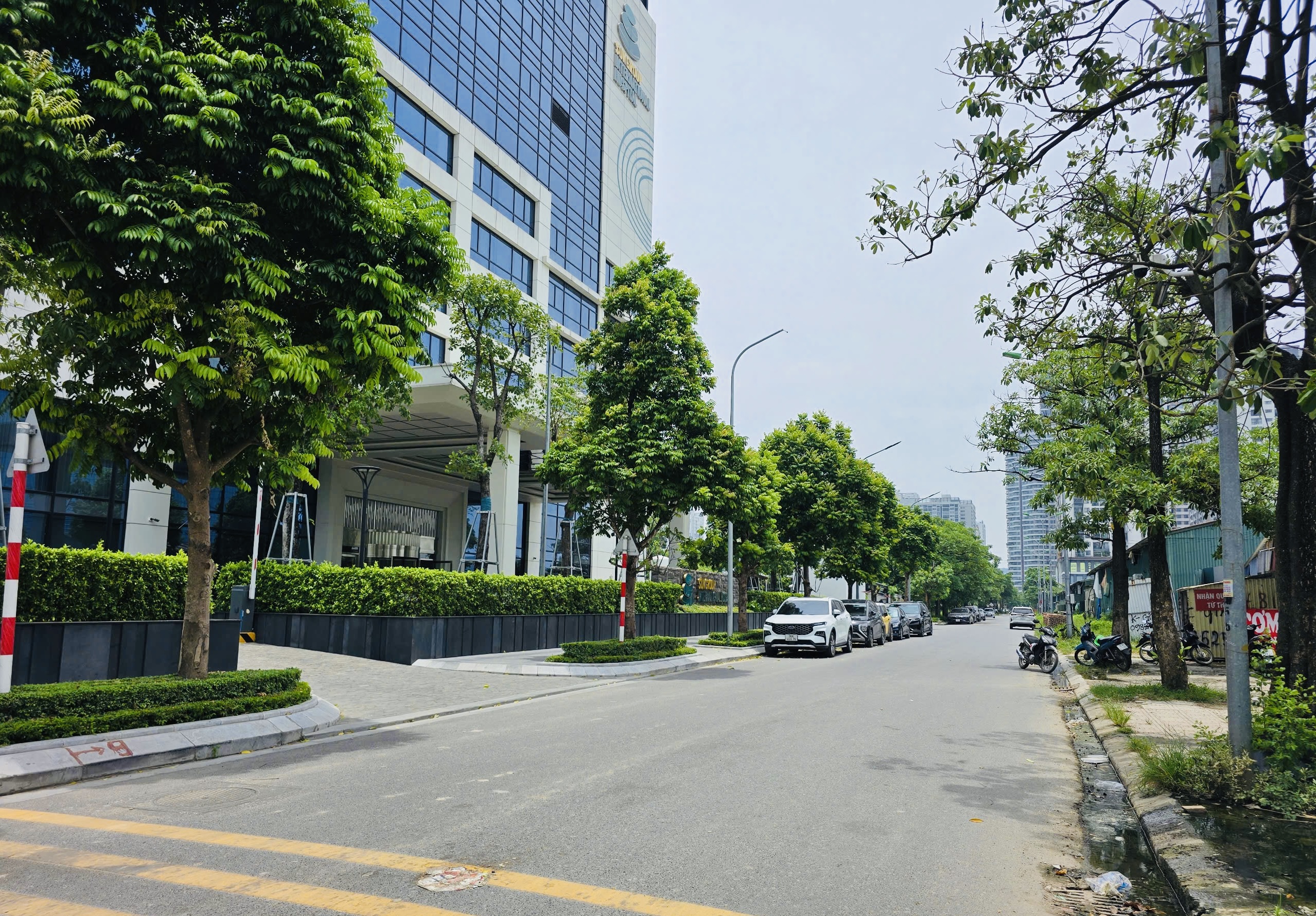 H&agrave; Nội đặt t&ecirc;n 38 tuyến đường mới, t&ocirc;n vinh k&yacute; ức v&agrave; gi&aacute; trị lịch sử- Ảnh 8.