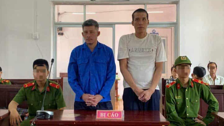 Lĩnh &aacute;n t&ugrave; v&igrave; đ&aacute;nh bạn nhậu tử vong- Ảnh 1.