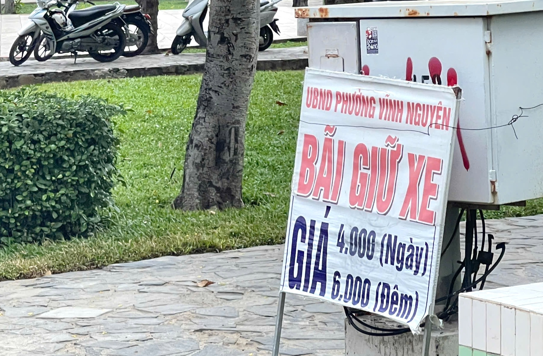 Khánh Hòa: Người dân bức xúc bãi giữ xe lấy danh nghĩa phường, trái quy định- Ảnh 2. Khánh Hòa: Người dân bức xúc bãi giữ xe lấy danh nghĩa phường, trái quy định- Ảnh 2.