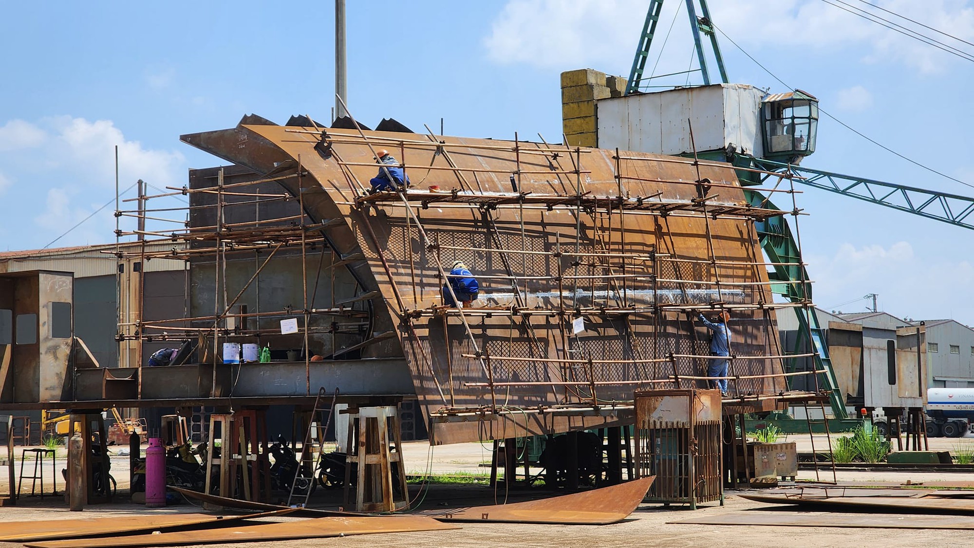 T&ocirc;n vinh những người kiến tạo tương lai tại Ng&agrave;y hội Lao động s&aacute;ng tạo 2025- Ảnh 2.