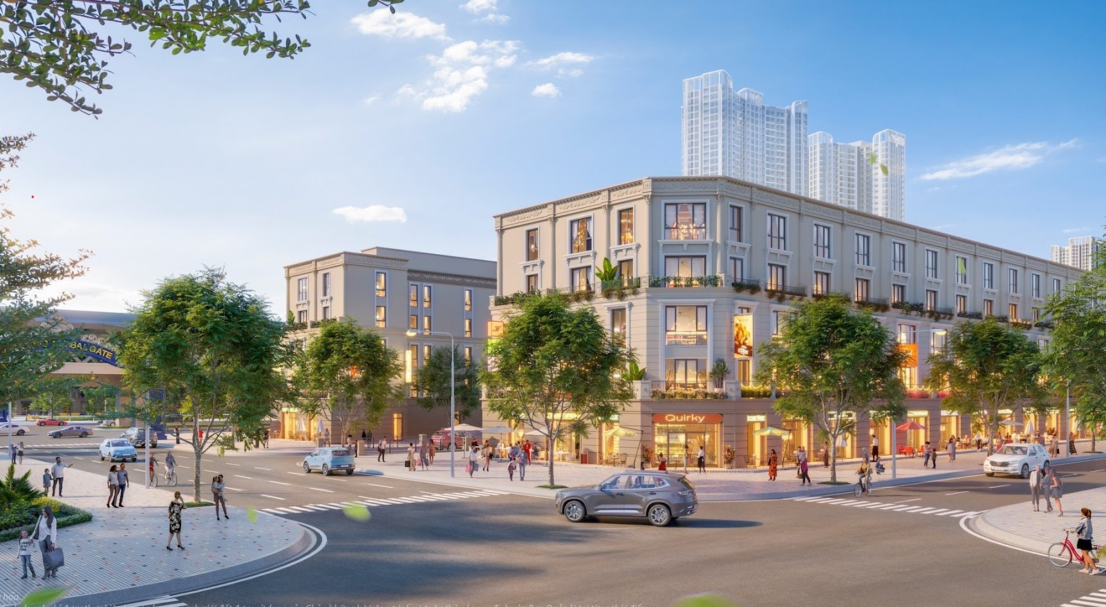 VHS đồng hành cùng nhà đầu tư đón đầu chính sách “bom tấn” tại Boutique Gate- Ảnh 2. VHS đồng hành cùng nhà đầu tư đón đầu chính sách “bom tấn” tại Boutique Gate- Ảnh 2.