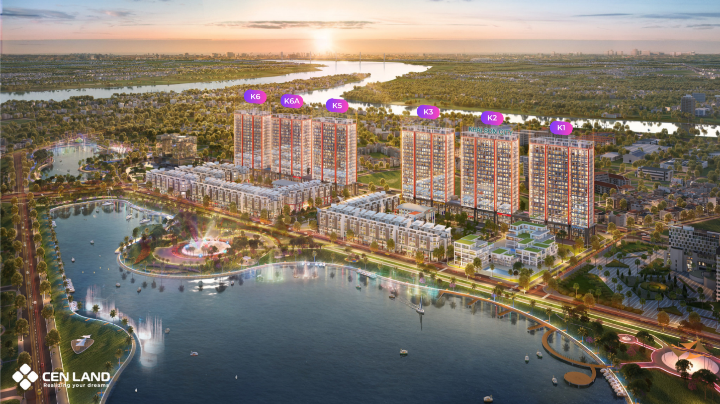 Khai Sơn City: &ldquo;Điểm rơi d&ograve;ng tiền&rdquo; l&yacute; tưởng tr&ecirc;n thị trường bất động sản 2025- Ảnh 2.