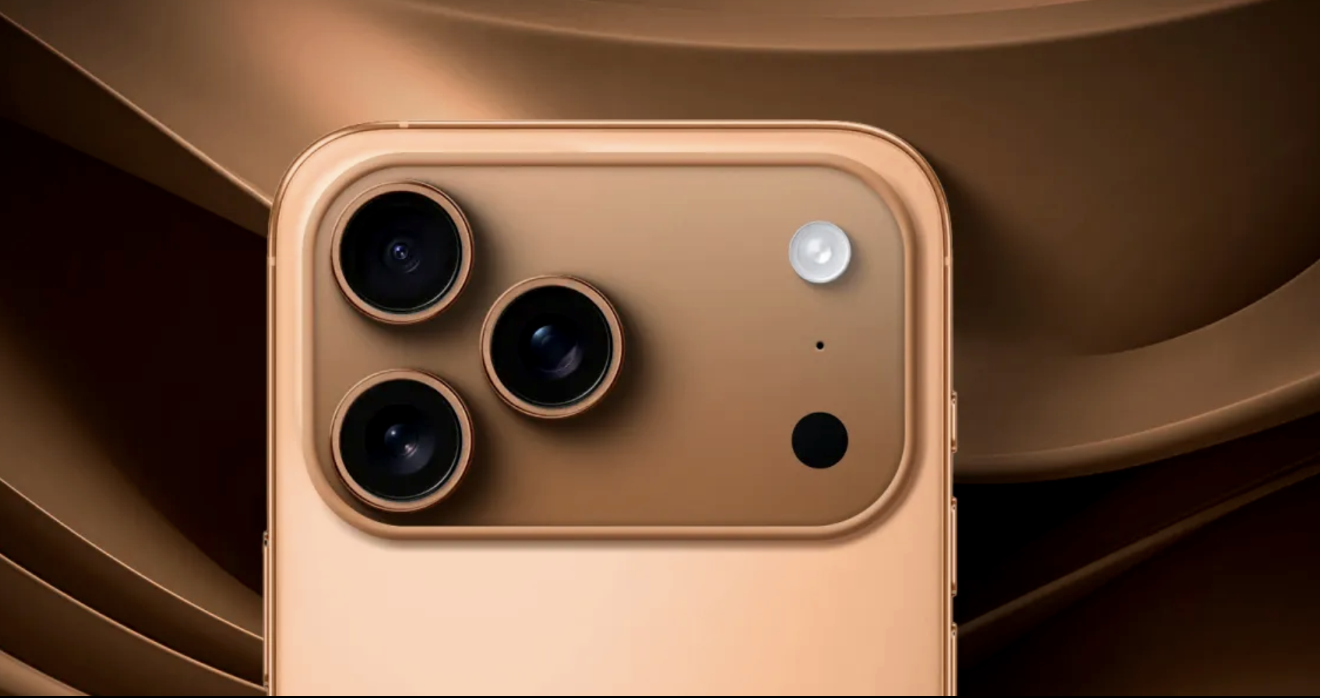 iPhone 17 Pro v&agrave; 17 Pro Max: Lột x&aacute;c với camera ngang, m&agrave;n h&igrave;nh mới v&agrave; m&agrave;u cam ph&aacute; c&aacute;ch- Ảnh 2.