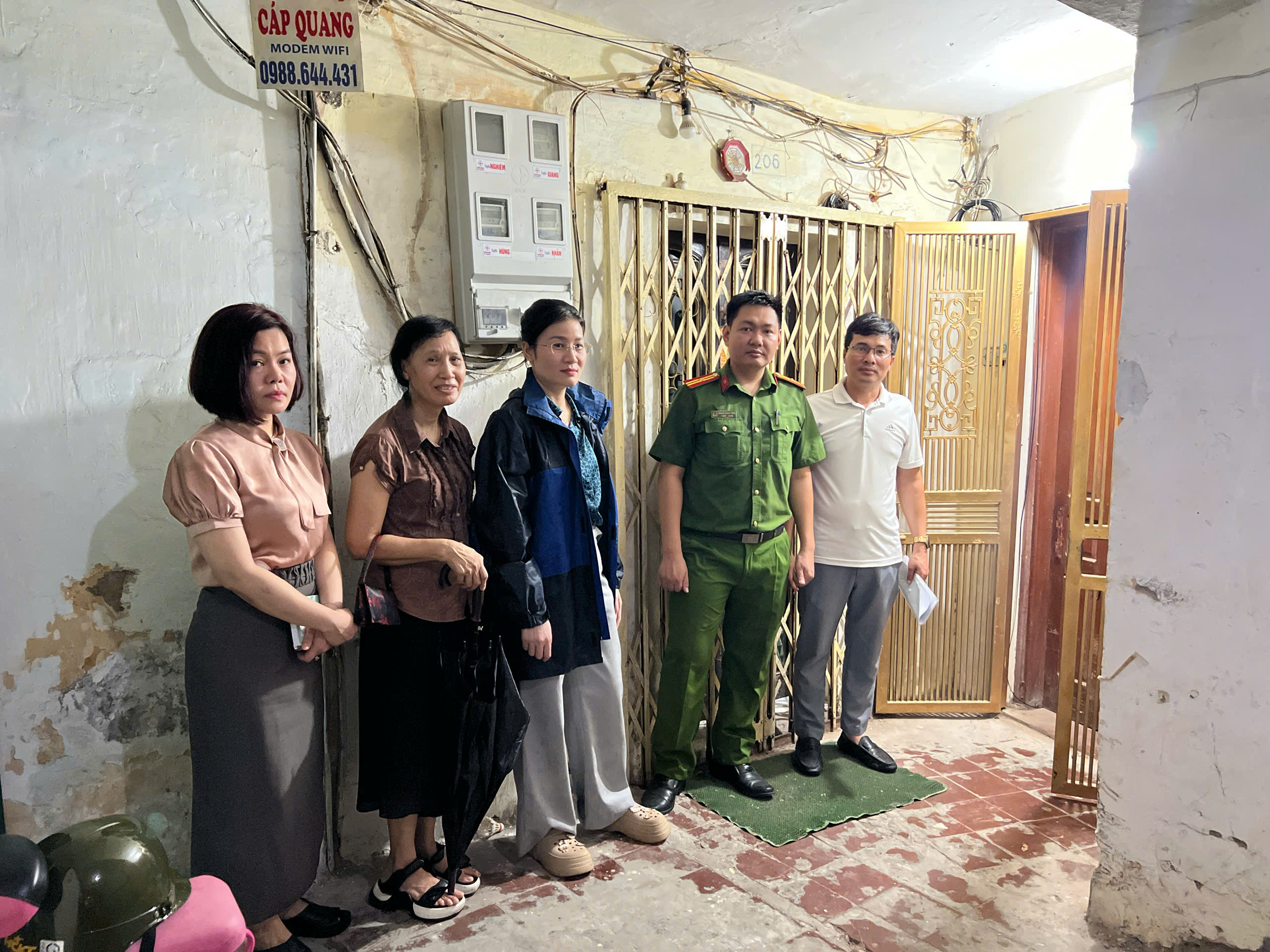 H&agrave; Nội sơ t&aacute;n khẩn cấp người d&acirc;n khỏi khu vực nguy hiểm trước khi b&atilde;o số 3 đổ bộ- Ảnh 10.