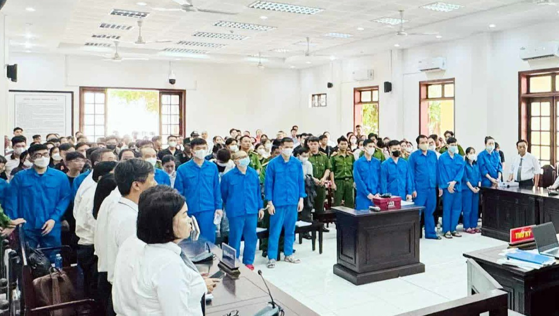 Đồng Nai: Trả hồ sơ điều tra bổ sung vụ “dự án ma” chiếm đoạt hơn 255 tỷ đồng- Ảnh 1. Đồng Nai: Trả hồ sơ điều tra bổ sung vụ “dự án ma” chiếm đoạt hơn 255 tỷ đồng- Ảnh 1.