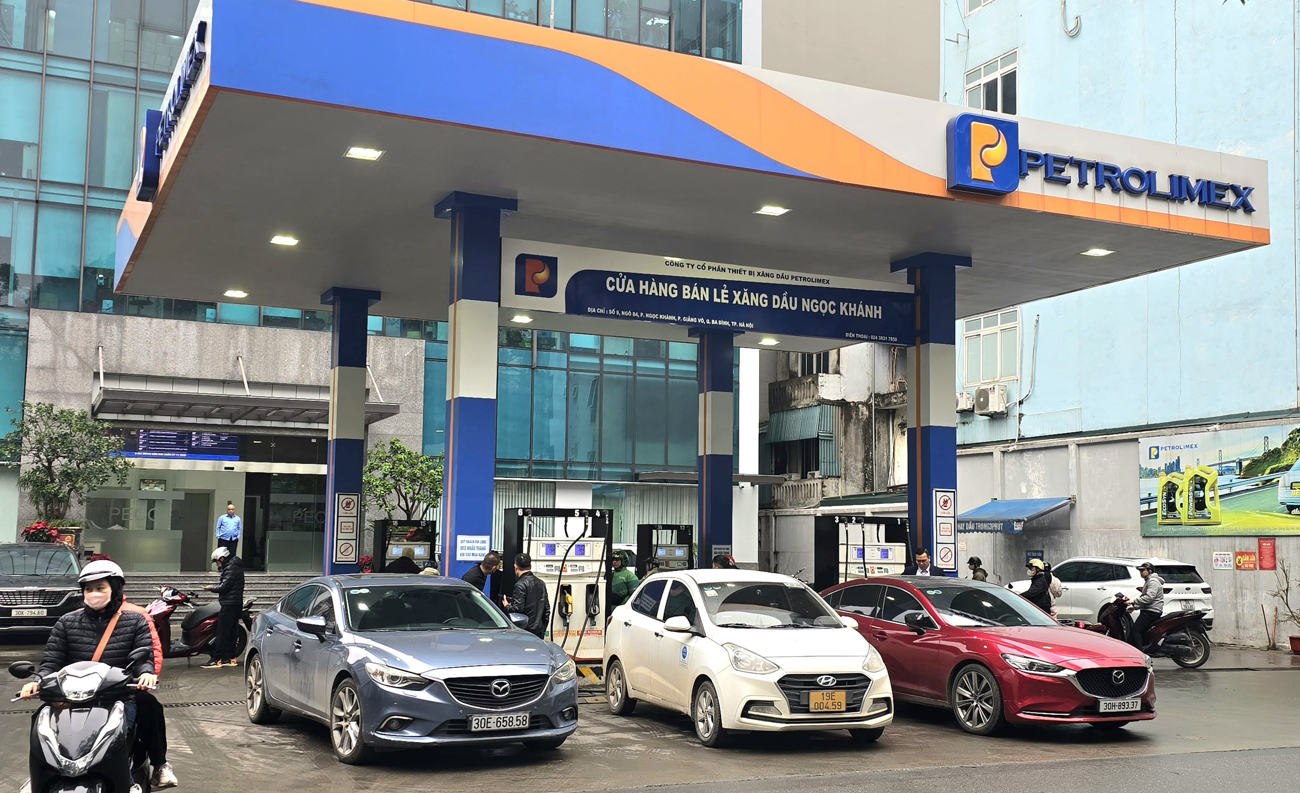 Việt Nam trước b&agrave;i to&aacute;n xăng E10: C&ograve;n những g&igrave; phải l&agrave;m?- Ảnh 2.