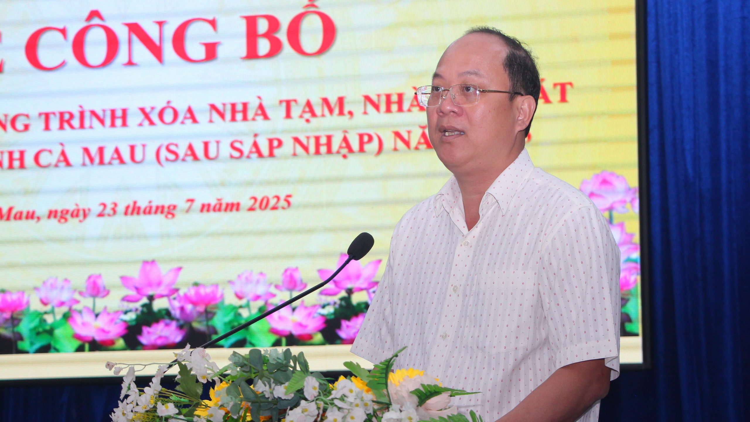 C&agrave; Mau ho&agrave;n th&agrave;nh x&oacute;a nh&agrave; tạm, nh&agrave; dột n&aacute;t- Ảnh 2.