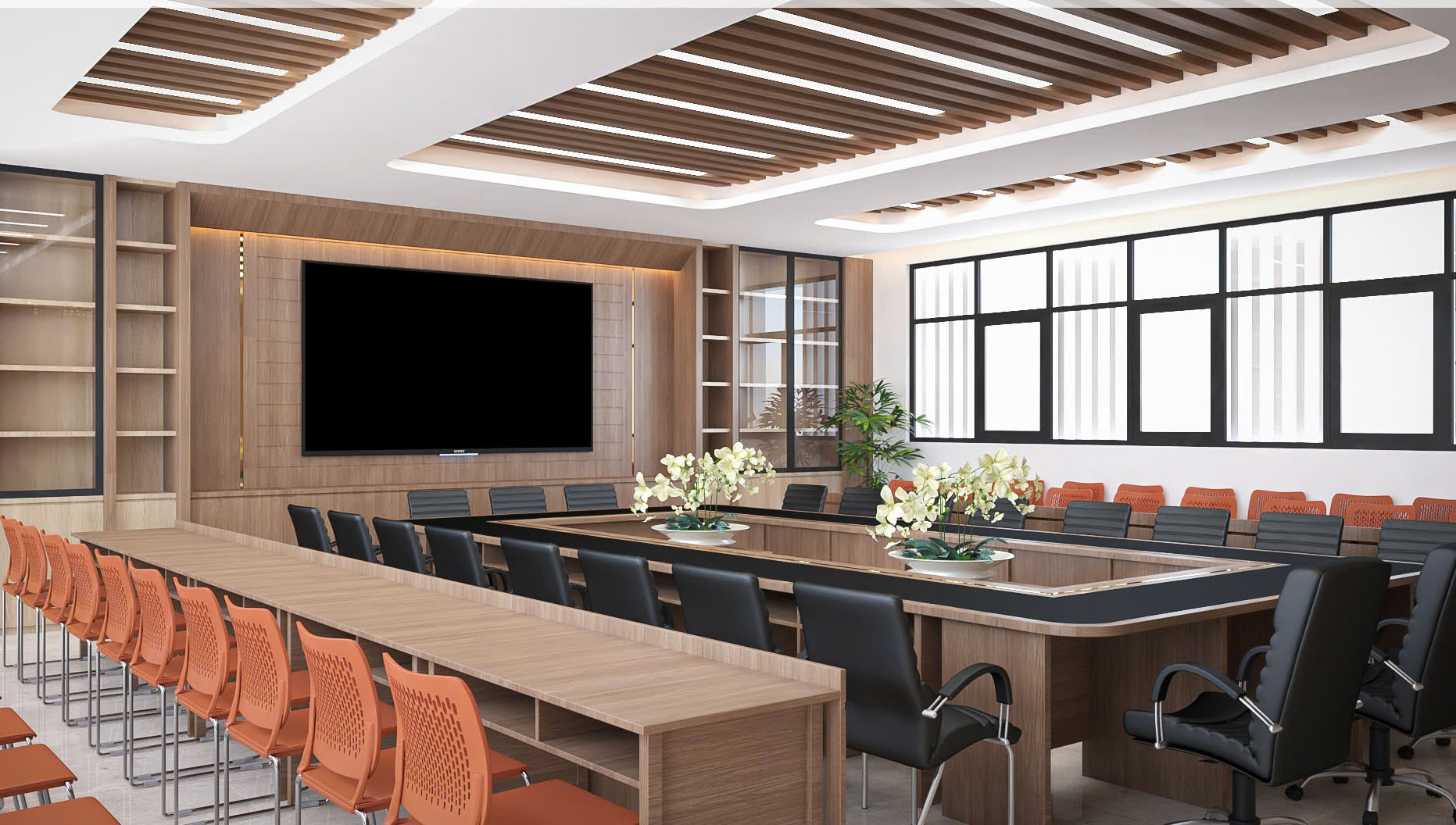 Toàn cảnh Trường chuyên Lào Cai với vốn đầu tư 350 tỷ đồng trước ngày khánh thành- Ảnh 13. Toàn cảnh Trường chuyên Lào Cai với vốn đầu tư 350 tỷ đồng trước ngày khánh thành- Ảnh 13.