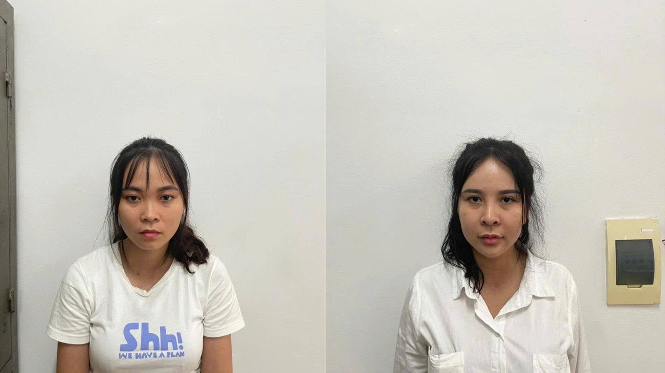 L&agrave;o Cai bắt hai chị em lừa tiền của hơn 500 kh&aacute;ch du lịch- Ảnh 1.