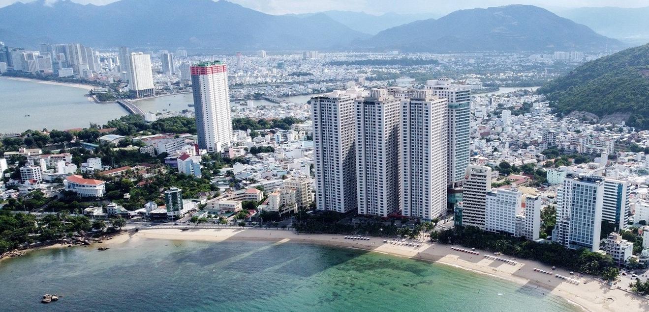 Khánh Hòa xử lý dứt điểm nước thải đen ngòm chảy thẳng ra vịnh Nha Trang- Ảnh 2. Khánh Hòa xử lý dứt điểm nước thải đen ngòm chảy thẳng ra vịnh Nha Trang- Ảnh 2.