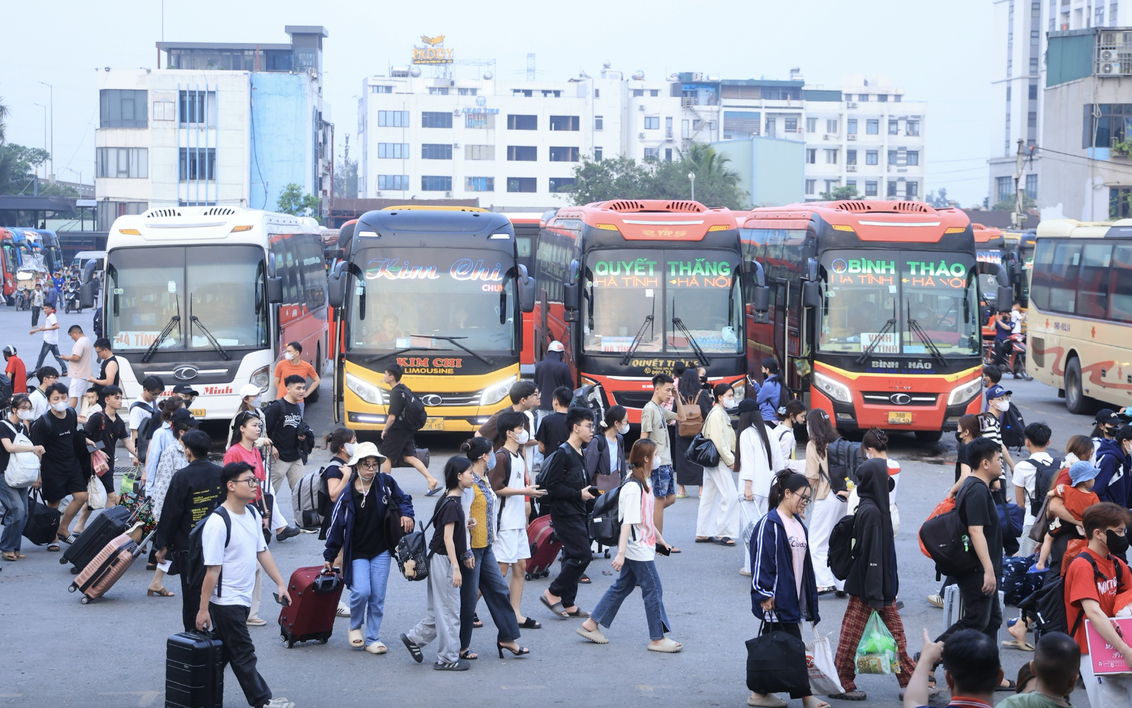 X&acirc;y dựng Đề &aacute;n chiến lược ph&aacute;t triển dịch vụ vận tải đến năm 2035, định hướng đến năm 2050- Ảnh 1.