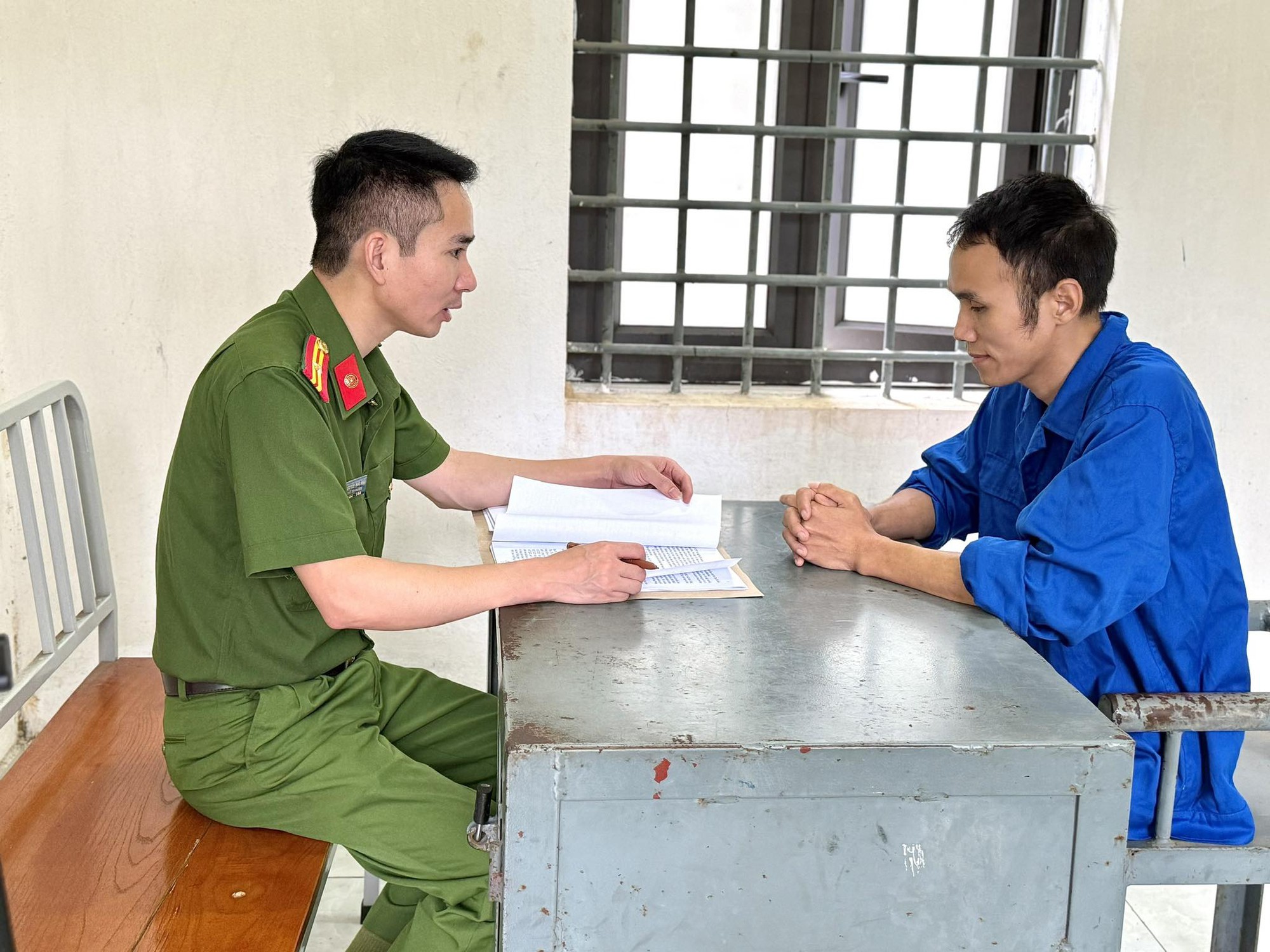 Ph&uacute; Thọ: Khởi tố 2 đối tượng &ldquo;bao luật&rdquo; cho xe vi phạm giao th&ocirc;ng- Ảnh 2.