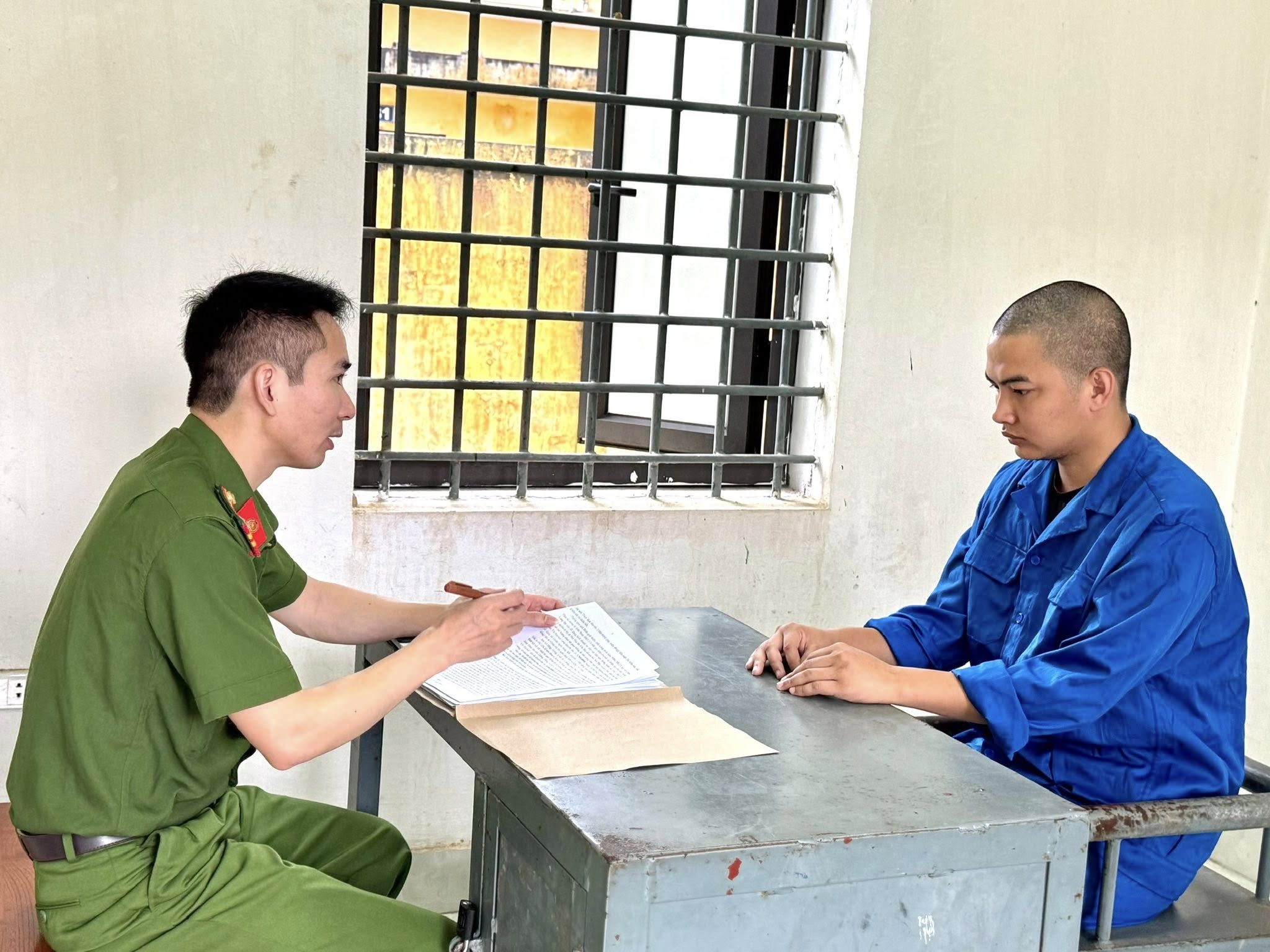 Ph&uacute; Thọ: Khởi tố 2 đối tượng &ldquo;bao luật&rdquo; cho xe vi phạm giao th&ocirc;ng- Ảnh 1.