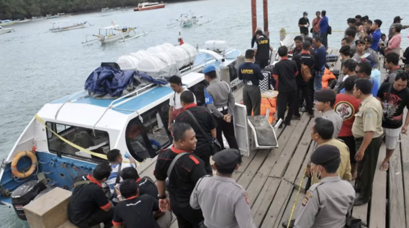 Thời tiết cực đoan đe dọa an to&agrave;n h&agrave;ng hải Đ&ocirc;ng Nam &Aacute;- Ảnh 2.