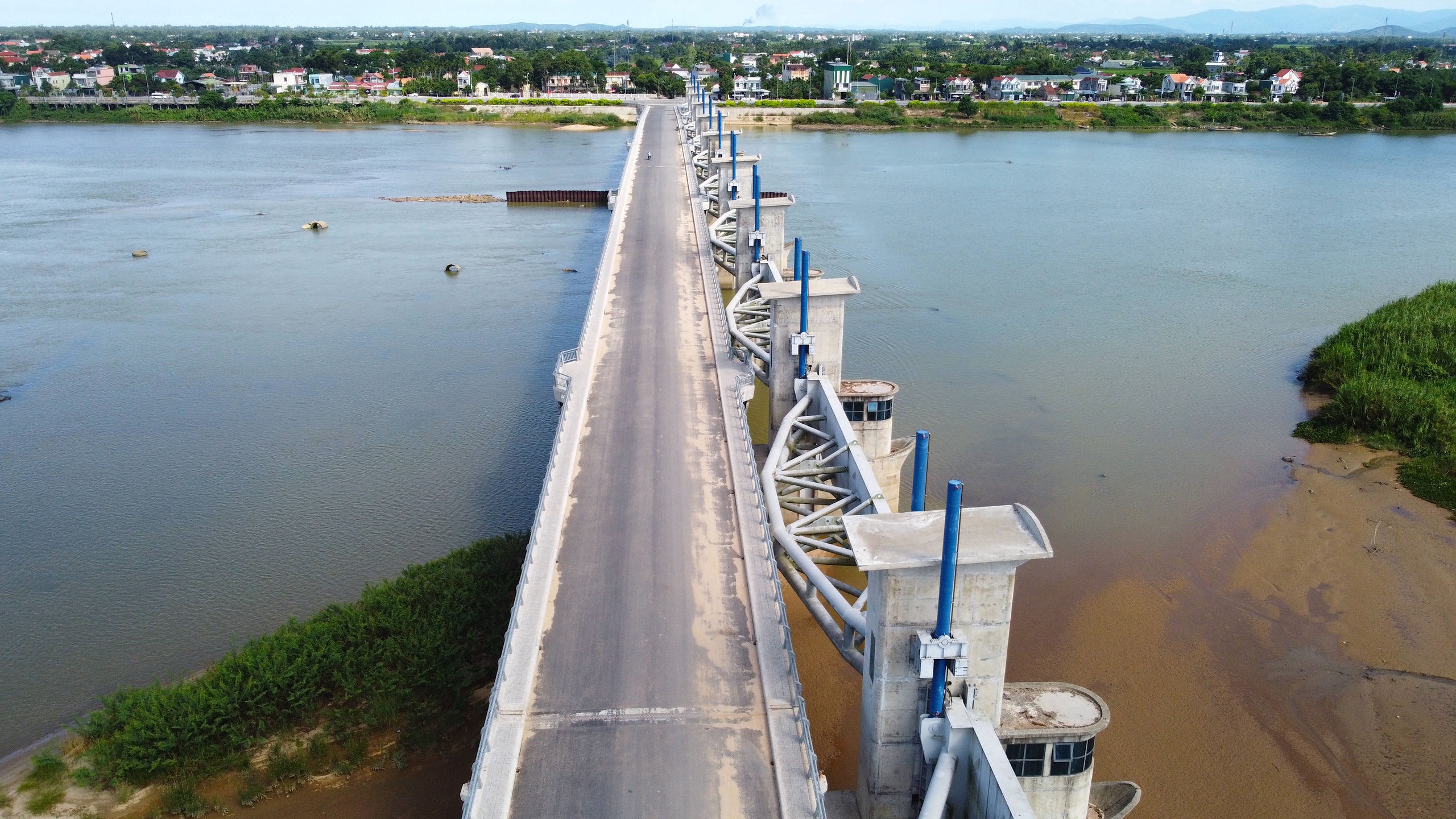 C&oacute; mặt bằng, dự &aacute;n đập d&acirc;ng 1.500 tỷ đồng ở Quảng Ng&atilde;i bức tốc thi c&ocirc;ng- Ảnh 2.