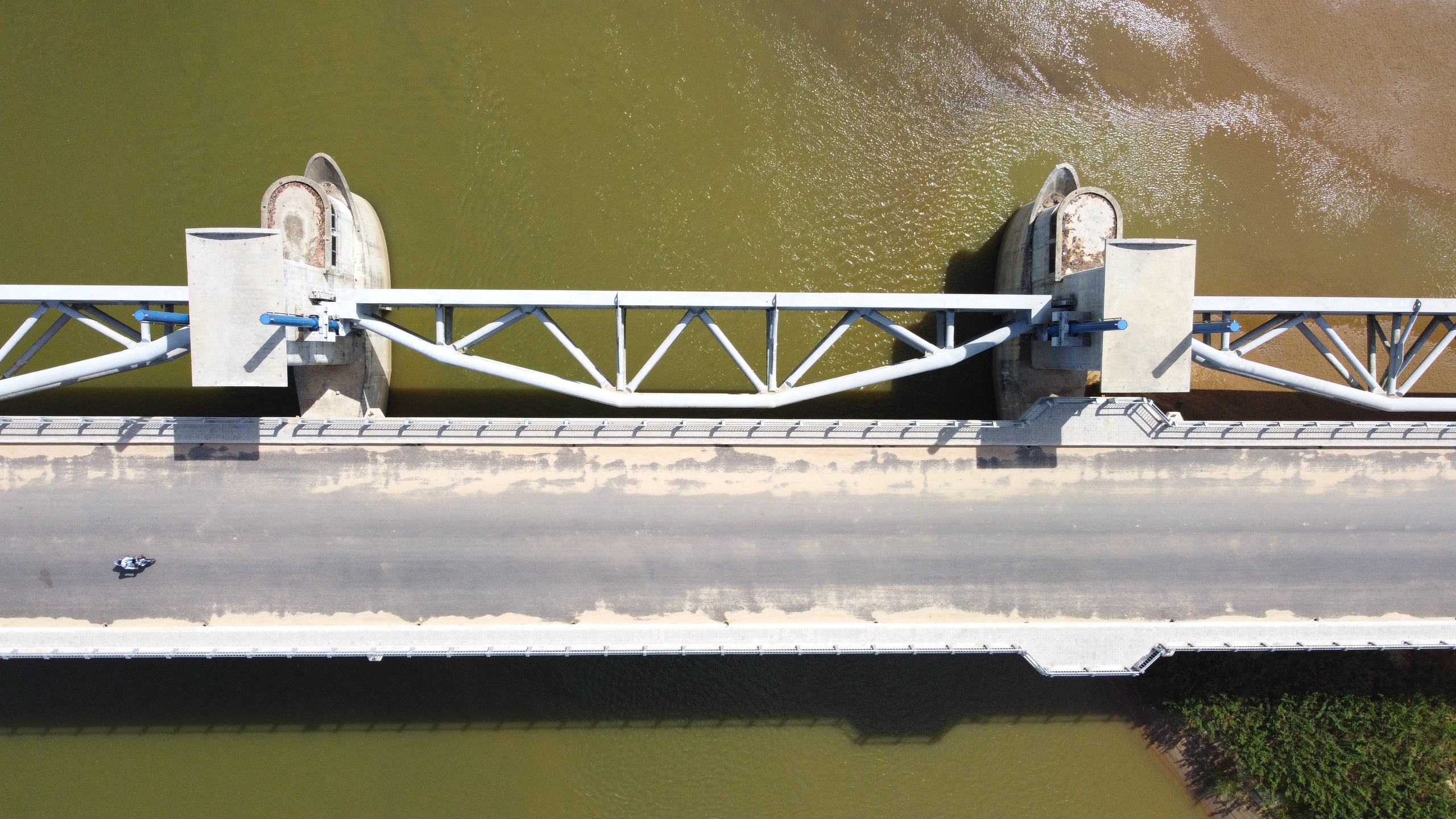 C&oacute; mặt bằng, dự &aacute;n đập d&acirc;ng 1.500 tỷ đồng ở Quảng Ng&atilde;i bức tốc thi c&ocirc;ng- Ảnh 14.