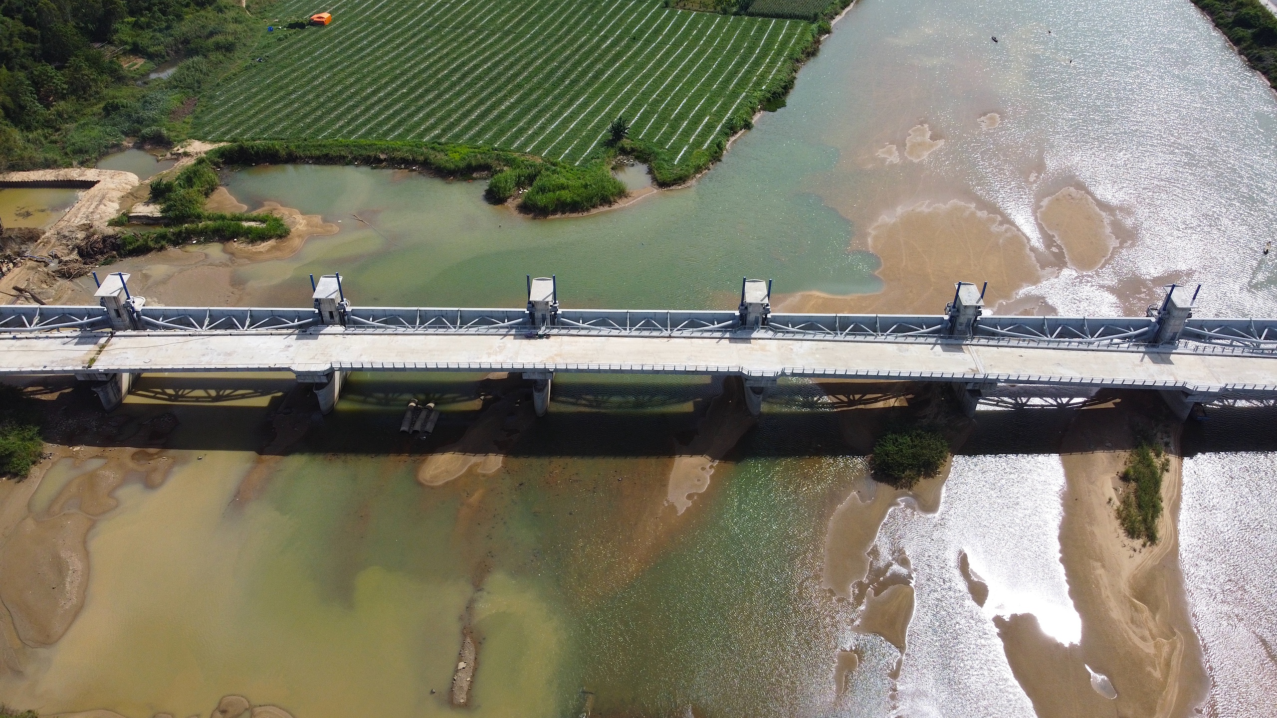 C&oacute; mặt bằng, dự &aacute;n đập d&acirc;ng 1.500 tỷ đồng ở Quảng Ng&atilde;i bức tốc thi c&ocirc;ng- Ảnh 15.