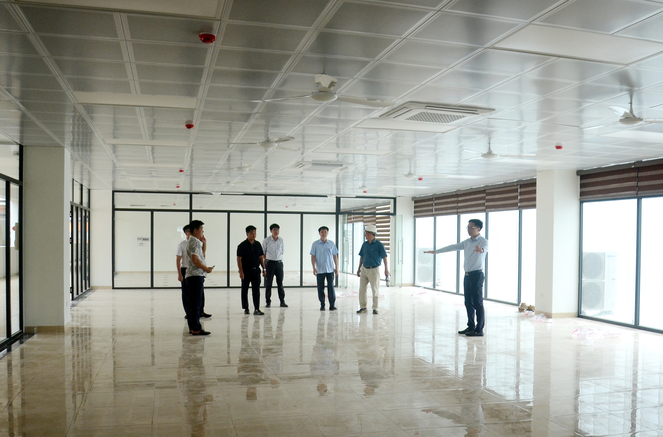 Toàn cảnh Trường chuyên Lào Cai với vốn đầu tư 350 tỷ đồng trước ngày khánh thành- Ảnh 8. Toàn cảnh Trường chuyên Lào Cai với vốn đầu tư 350 tỷ đồng trước ngày khánh thành- Ảnh 8.