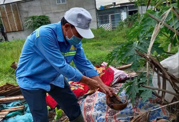Dịch sốt xuất huyết b&ugrave;ng ph&aacute;t tại TP.HCM: 10 ca tử vong, nhiều bệnh nh&acirc;n diễn biến nặng- Ảnh 1.
