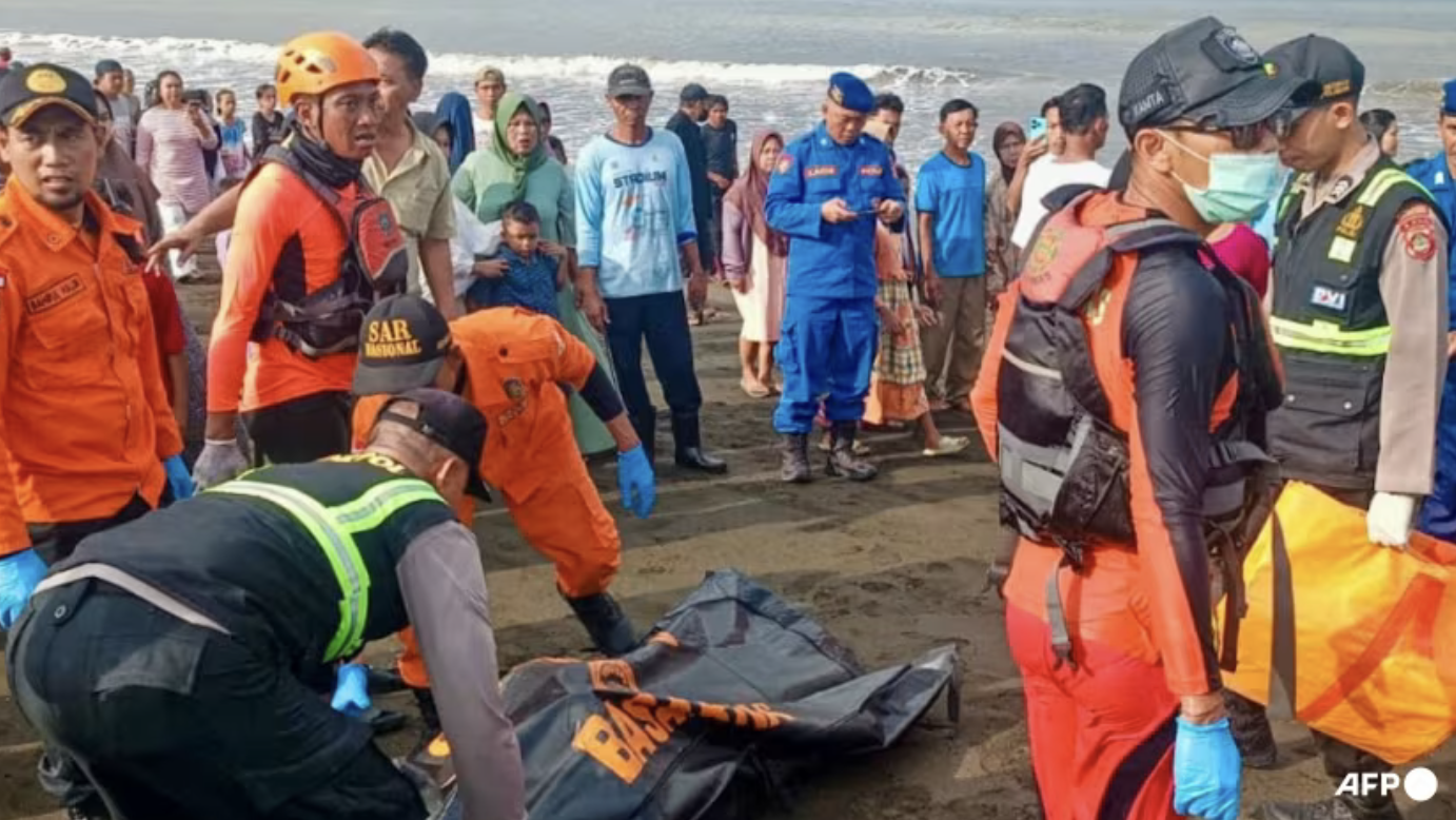 Thời tiết cực đoan đe dọa an to&agrave;n h&agrave;ng hải Đ&ocirc;ng Nam &Aacute;- Ảnh 1.