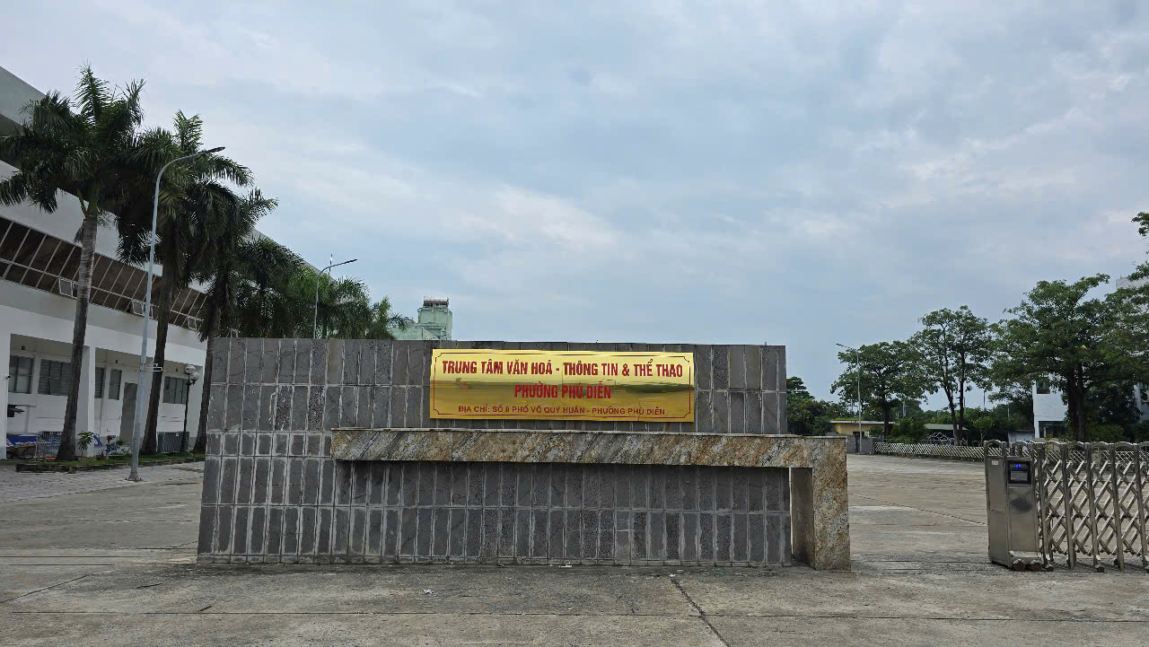 Chuyển trụ sở d&ocirc;i dư th&agrave;nh trung t&acirc;m văn h&oacute;a, thể thao?- Ảnh 1.