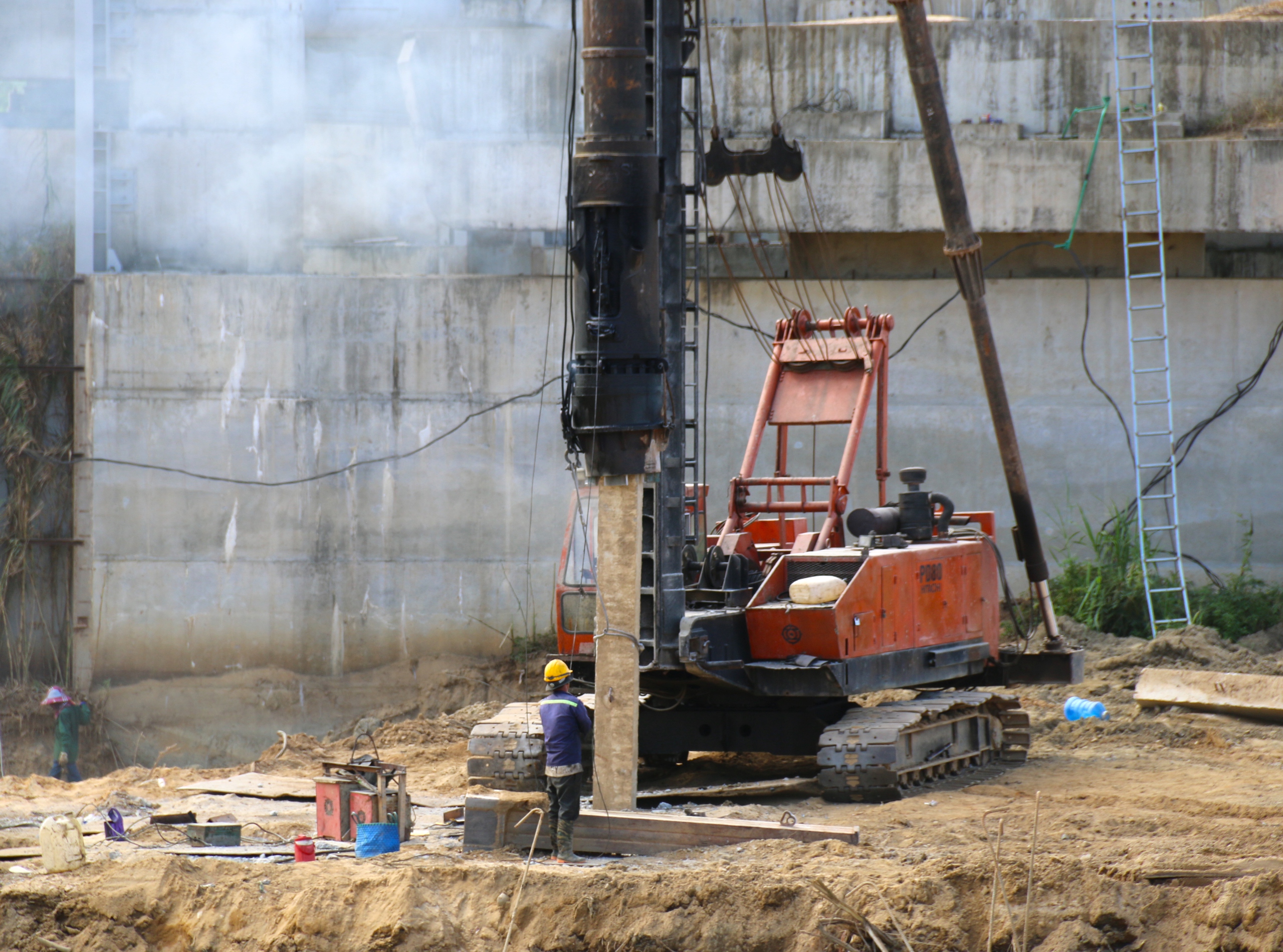 C&oacute; mặt bằng, dự &aacute;n đập d&acirc;ng 1.500 tỷ đồng ở Quảng Ng&atilde;i bức tốc thi c&ocirc;ng- Ảnh 13.