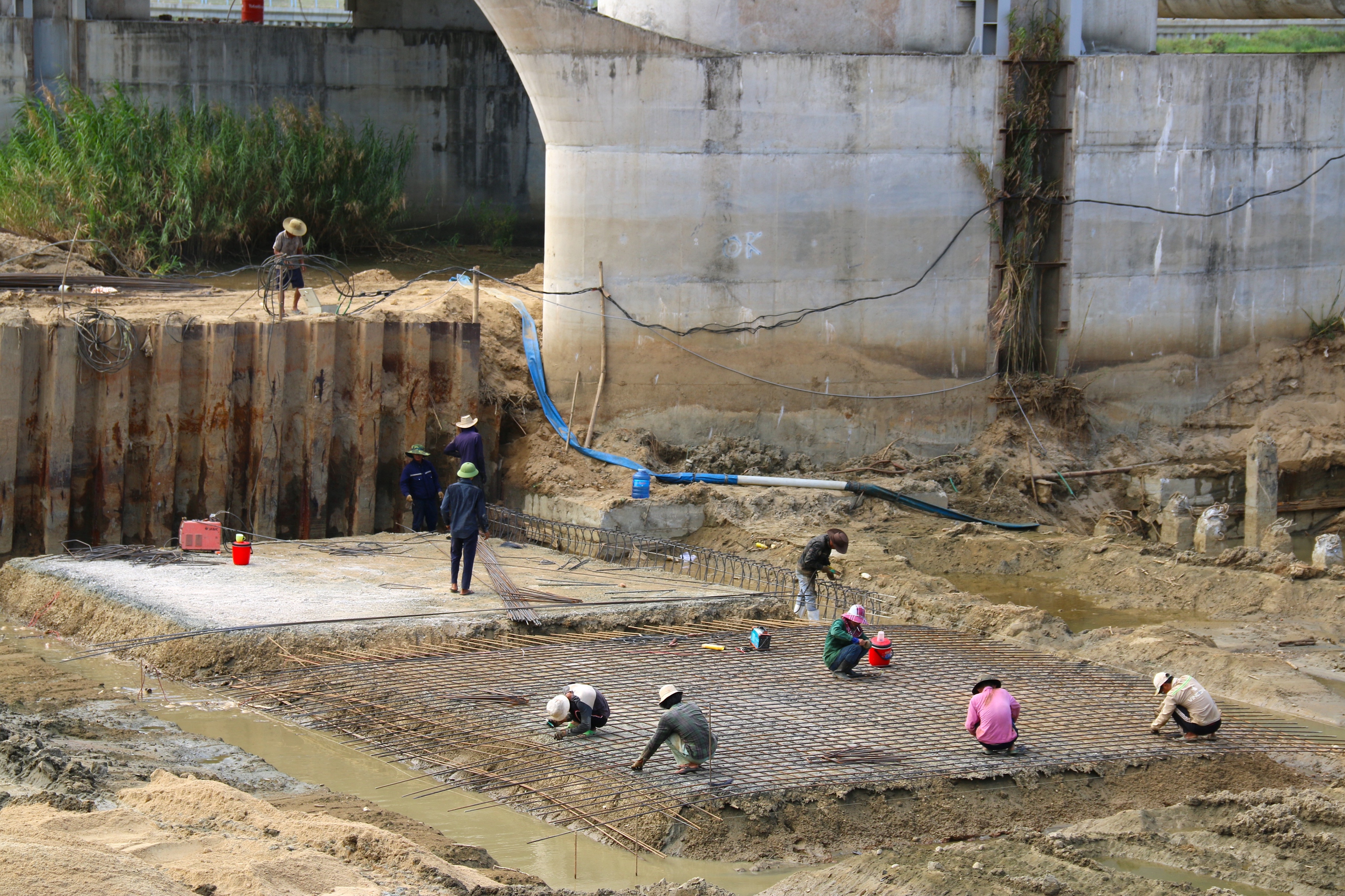 C&oacute; mặt bằng, dự &aacute;n đập d&acirc;ng 1.500 tỷ đồng ở Quảng Ng&atilde;i bức tốc thi c&ocirc;ng- Ảnh 12.