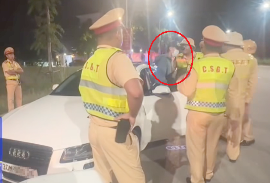 Rapper B&igrave;nh "Gold" khai nhận cướp taxi sau khi bị bắt- Ảnh 2.