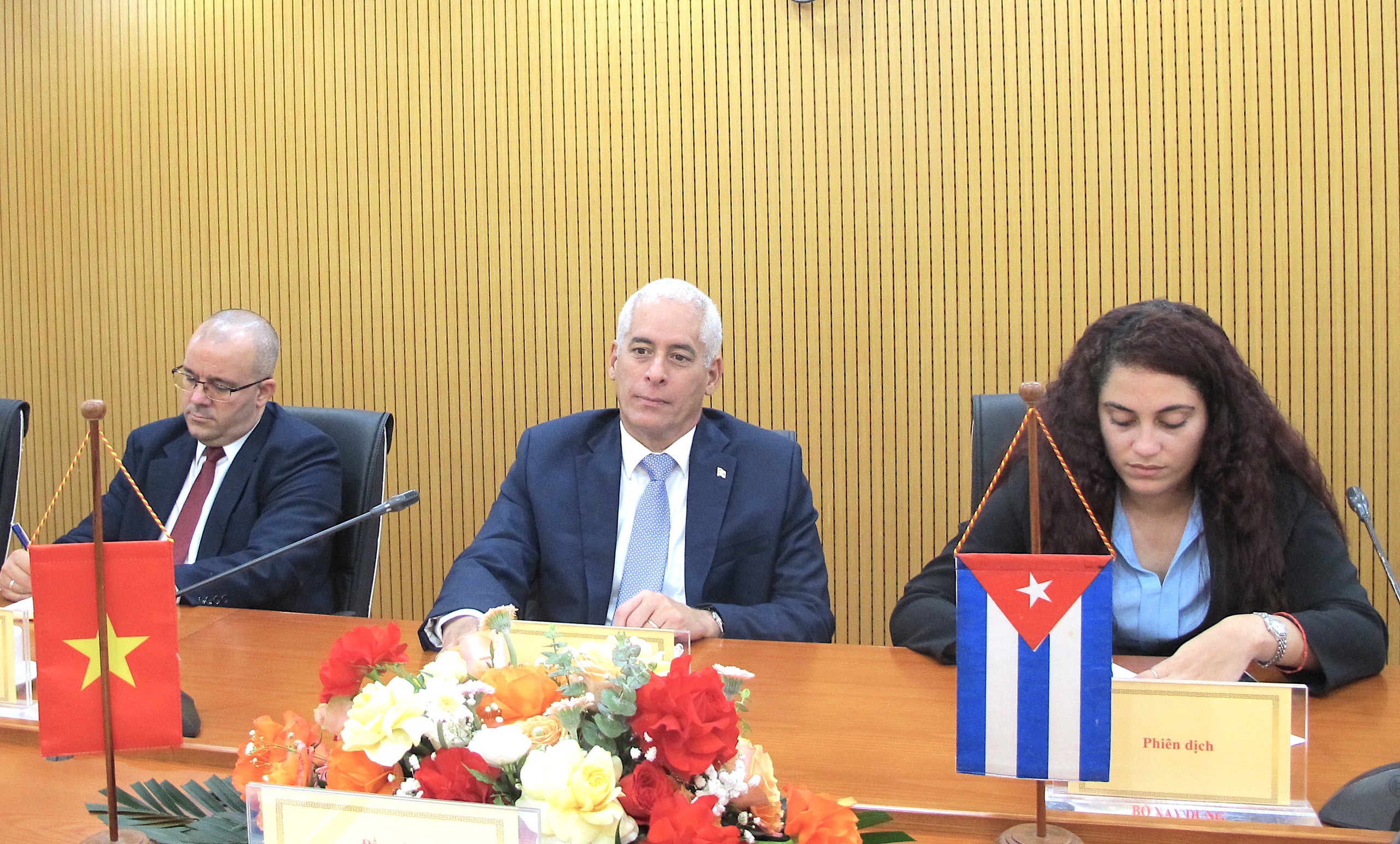 Thắt chặt quan hệ hữu nghị Việt Nam - Cuba trong lĩnh vực x&acirc;y dựng- Ảnh 3.
