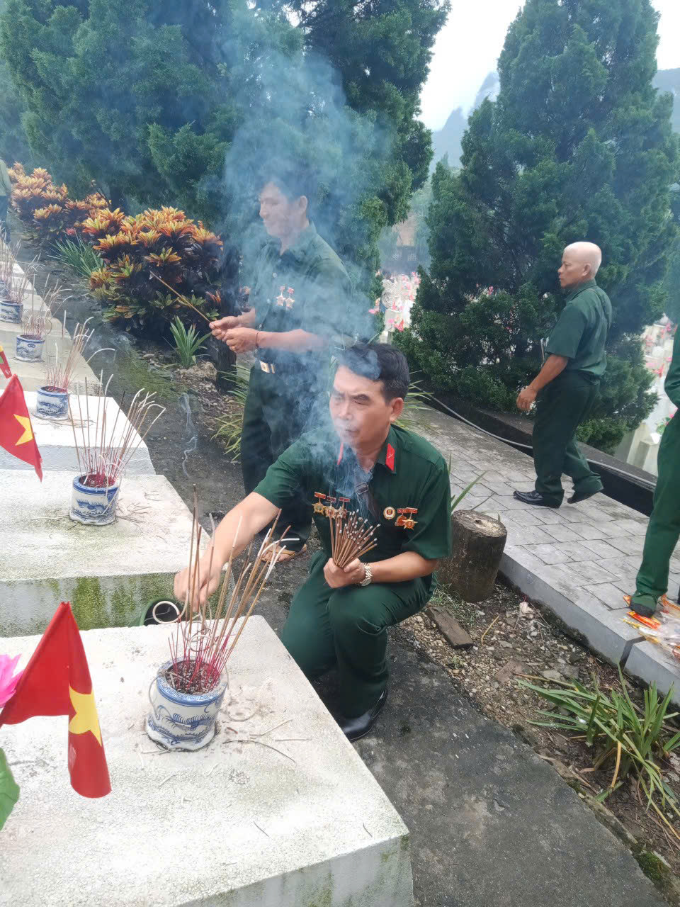 K&yacute; ức chiến trường Vị Xuy&ecirc;n: M&aacute;u v&agrave; lửa giữa th&aacute;ng Bảy năm ấy- Ảnh 3.
