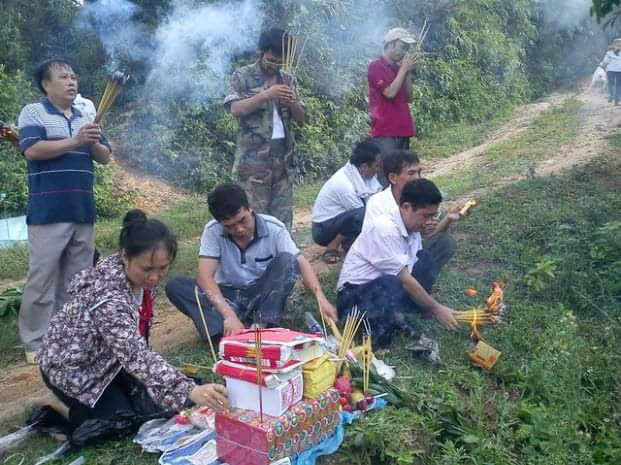 K&yacute; ức chiến trường Vị Xuy&ecirc;n: M&aacute;u v&agrave; lửa giữa th&aacute;ng Bảy năm ấy- Ảnh 4.
