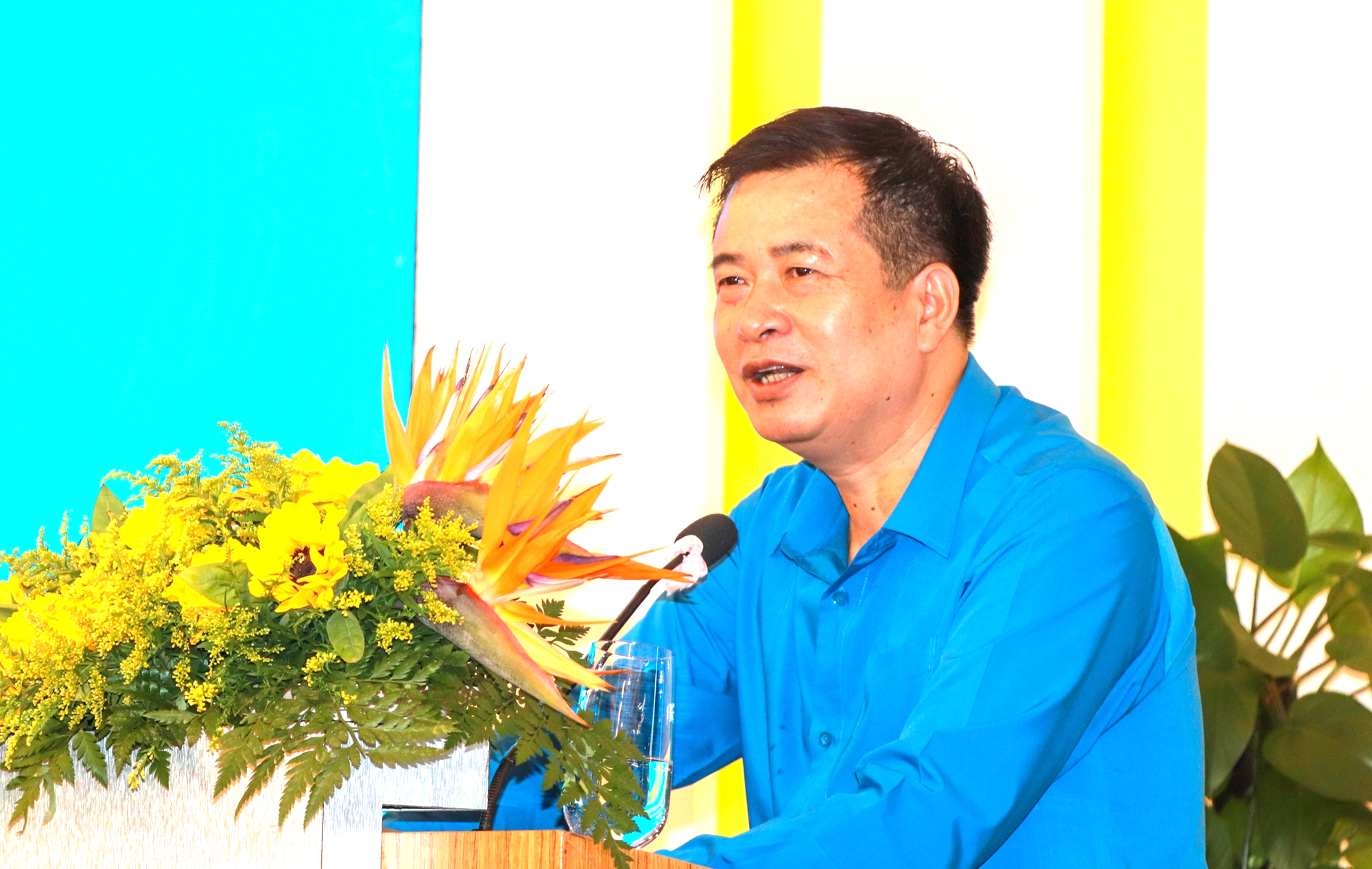 Công đoàn ngành Xây dựng sớm ổn định, đoàn kết phát huy hiệu quả- Ảnh 1. Công đoàn ngành Xây dựng sớm ổn định, đoàn kết phát huy hiệu quả- Ảnh 1.