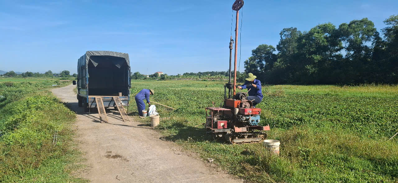 H&agrave; Tĩnh khẩn trương chuẩn bị mặt bằng cho dự &aacute;n đường sắt tốc độ cao Bắc - Nam- Ảnh 3.