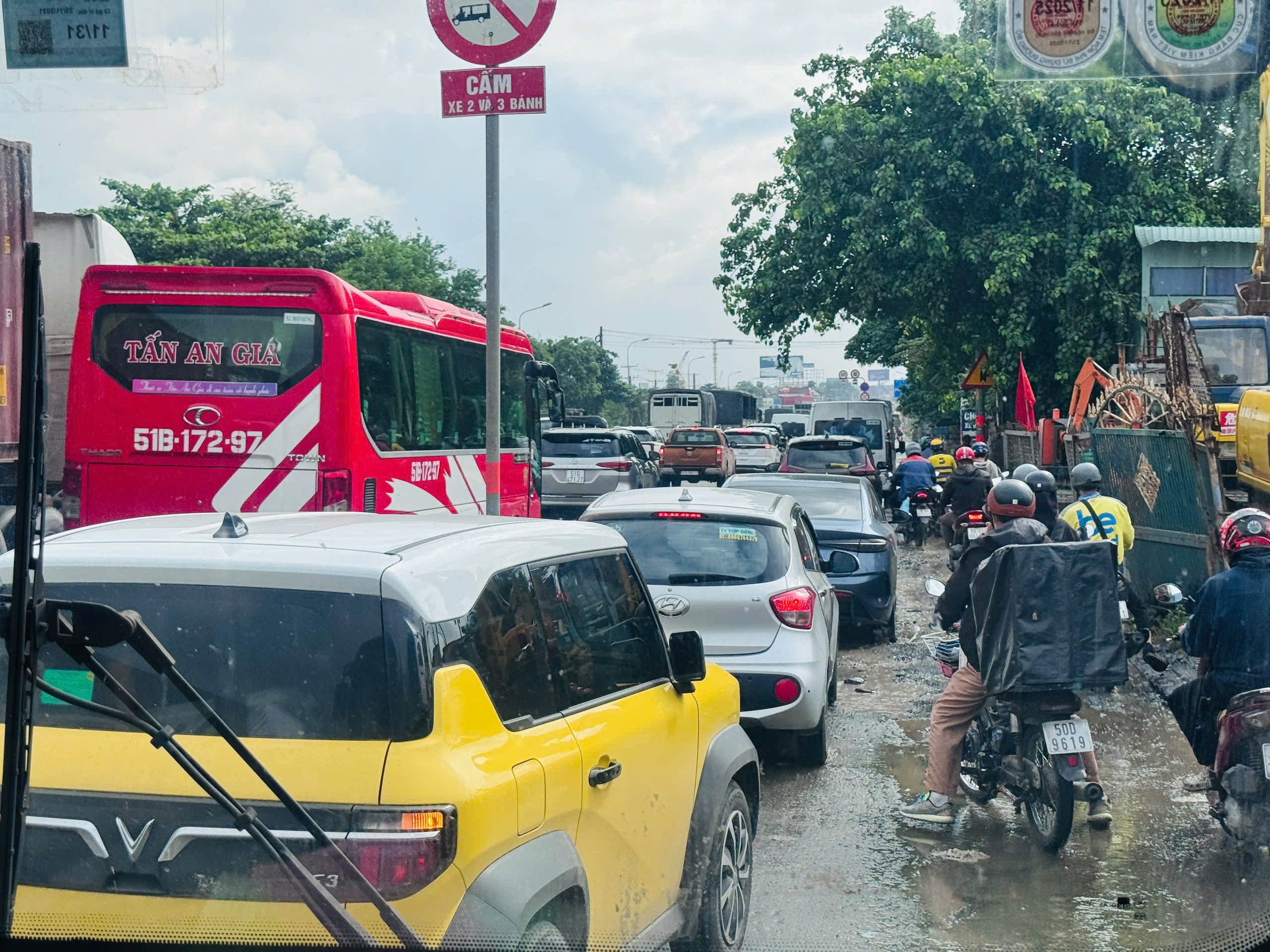 TP.HCM sửa gấp cầu Long Th&agrave;nh, khẩn trương t&igrave;m lối đi cho V&agrave;nh đai 3- Ảnh 4.