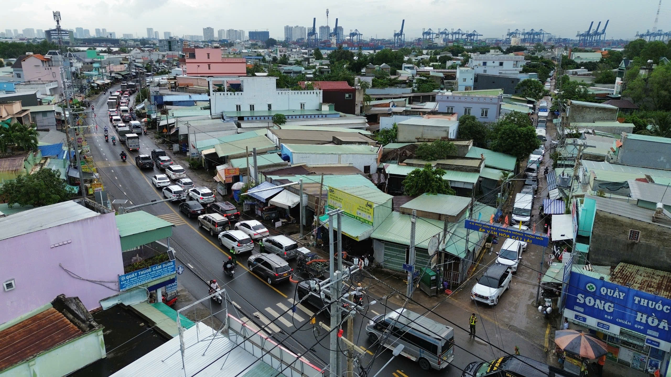 TP.HCM sửa gấp cầu Long Th&agrave;nh, khẩn trương t&igrave;m lối đi cho V&agrave;nh đai 3- Ảnh 2.