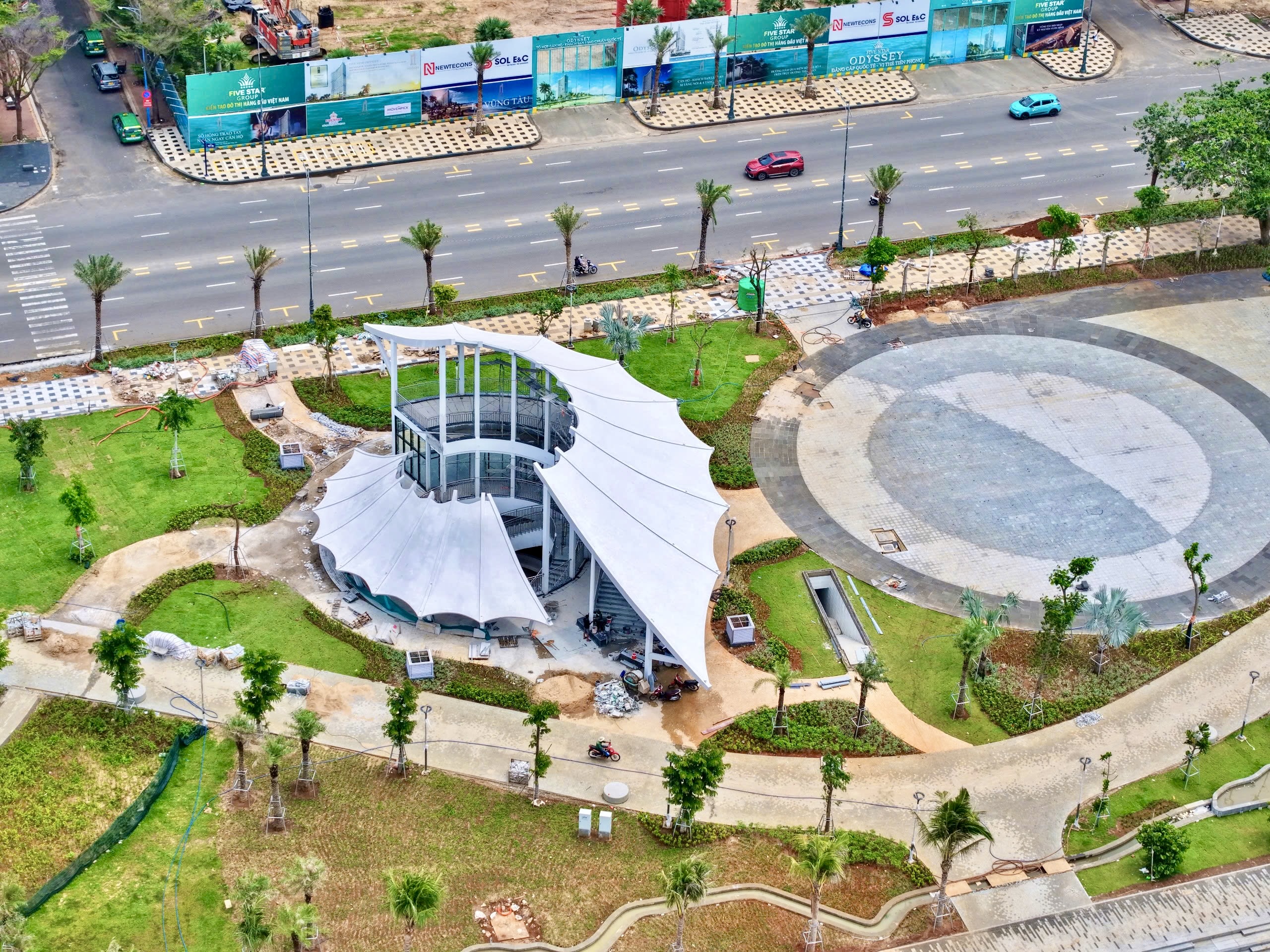 B&atilde;i Sau TP.HCM &ldquo;lột x&aacute;c&rdquo; với dự &aacute;n ngh&igrave;n tỷ, th&agrave;nh điểm check-in h&uacute;t kh&aacute;ch- Ảnh 7.