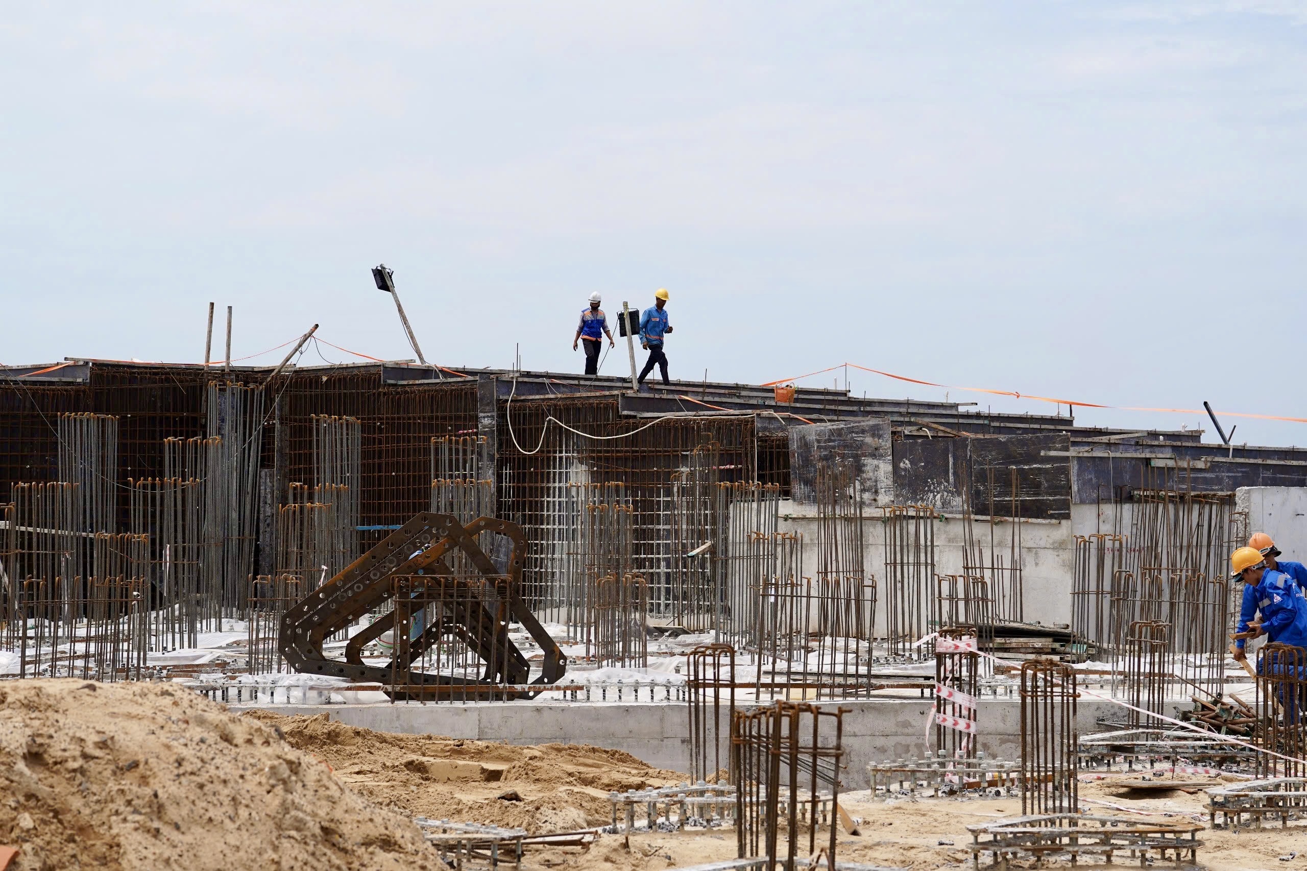 B&atilde;i Sau TP.HCM &ldquo;lột x&aacute;c&rdquo; với dự &aacute;n ngh&igrave;n tỷ, th&agrave;nh điểm check-in h&uacute;t kh&aacute;ch- Ảnh 12.