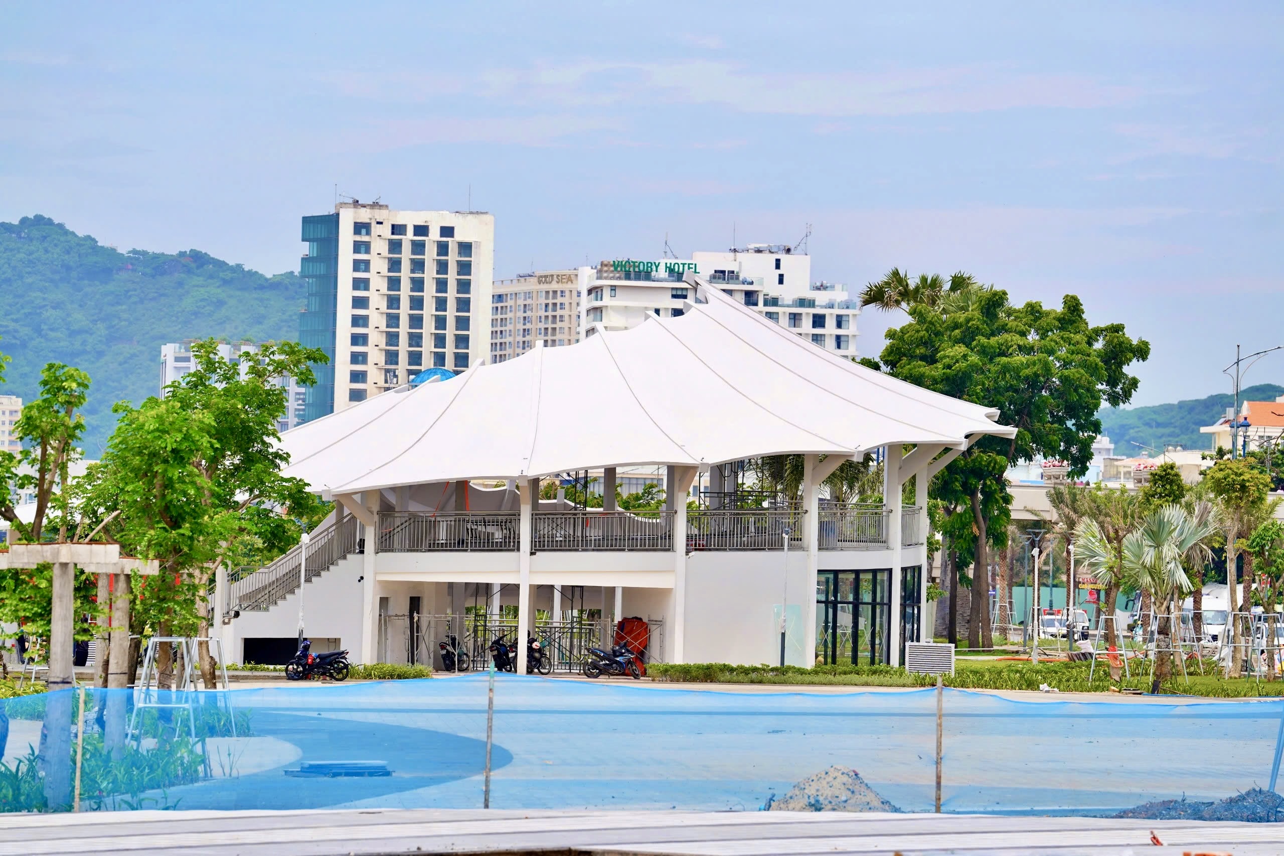 B&atilde;i Sau TP.HCM &ldquo;lột x&aacute;c&rdquo; với dự &aacute;n ngh&igrave;n tỷ, th&agrave;nh điểm check-in h&uacute;t kh&aacute;ch- Ảnh 13.