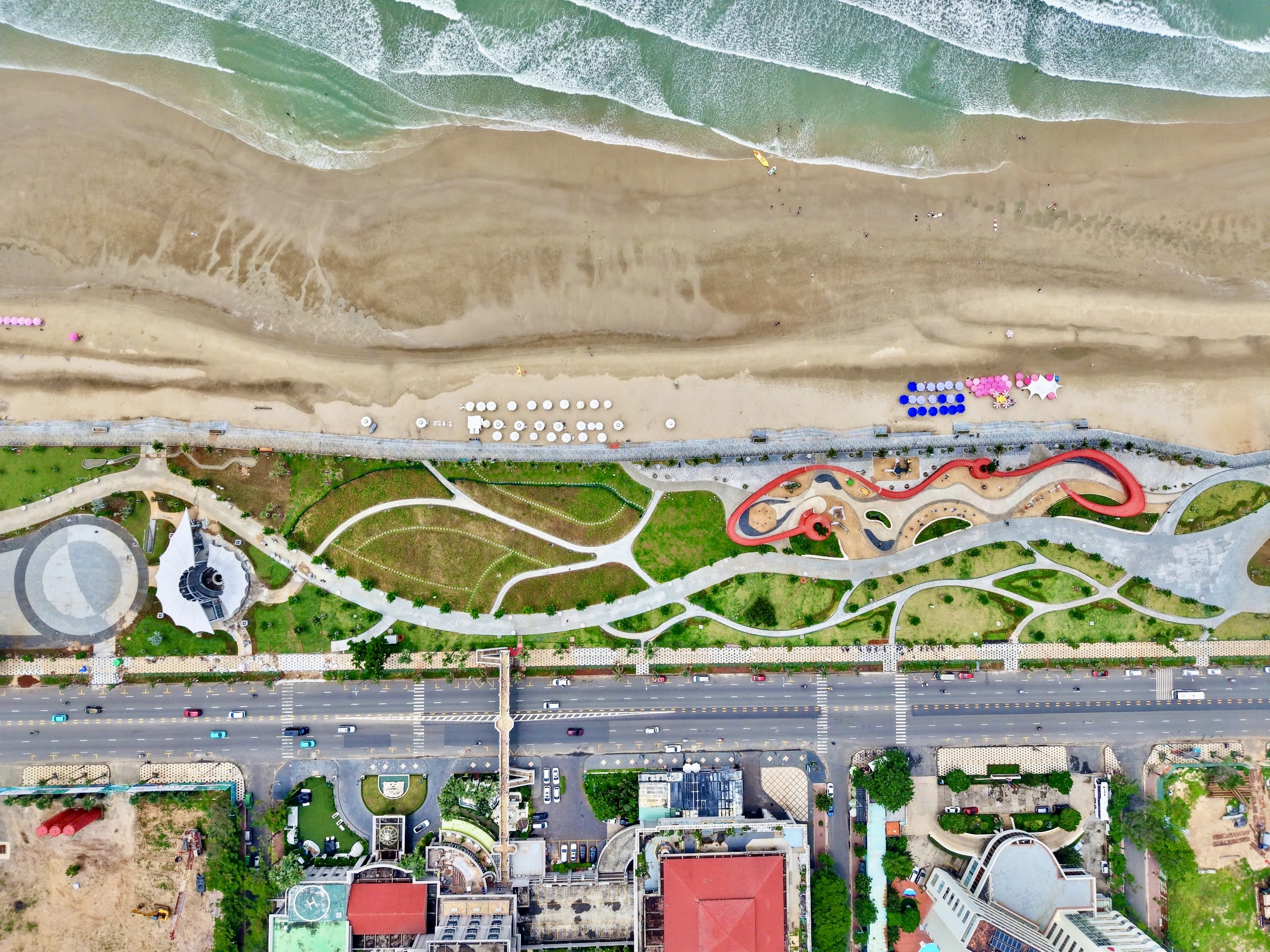 B&atilde;i Sau TP.HCM &ldquo;lột x&aacute;c&rdquo; với dự &aacute;n ngh&igrave;n tỷ, th&agrave;nh điểm check-in h&uacute;t kh&aacute;ch- Ảnh 6.