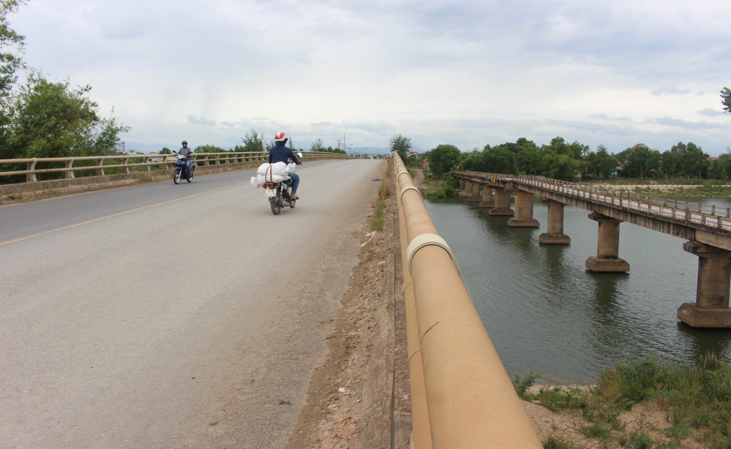 N&uacute;t thắt mặt bằng được th&aacute;o gỡ, dự &aacute;n dở dang nhiều năm ở Quảng Trị bứt tốc- Ảnh 11.