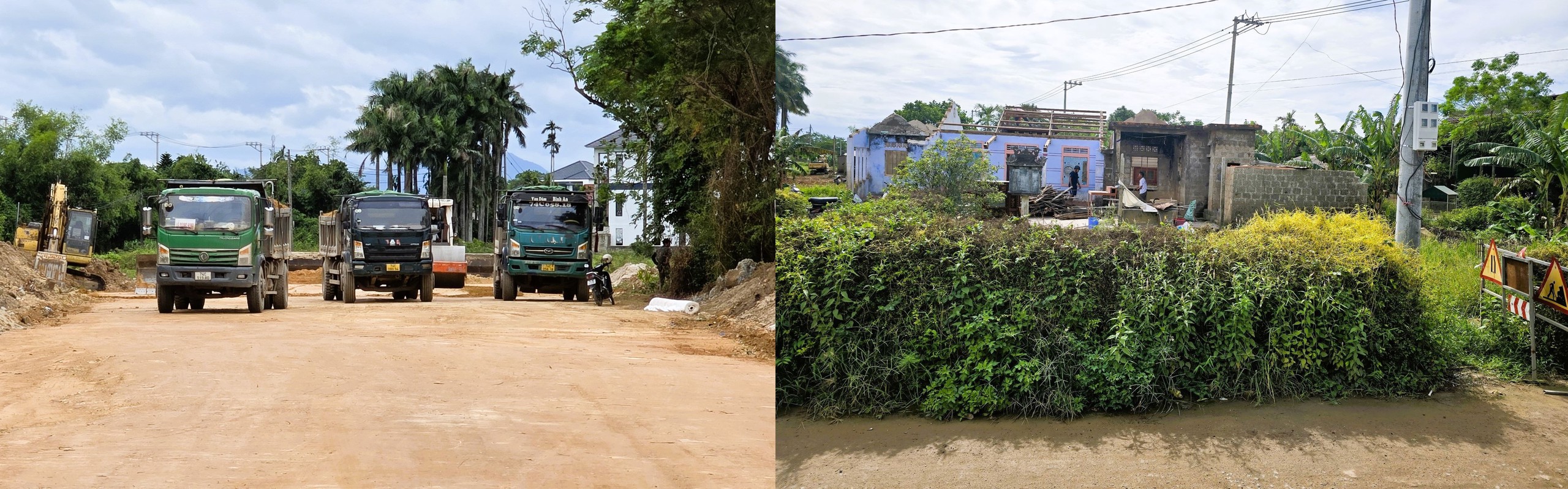 N&uacute;t thắt mặt bằng được th&aacute;o gỡ, dự &aacute;n dở dang nhiều năm ở Quảng Trị bứt tốc- Ảnh 14.