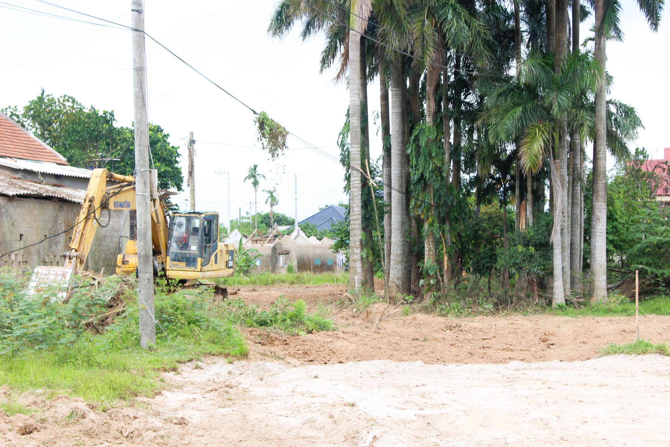 N&uacute;t thắt mặt bằng được th&aacute;o gỡ, dự &aacute;n dở dang nhiều năm ở Quảng Trị bứt tốc- Ảnh 8.