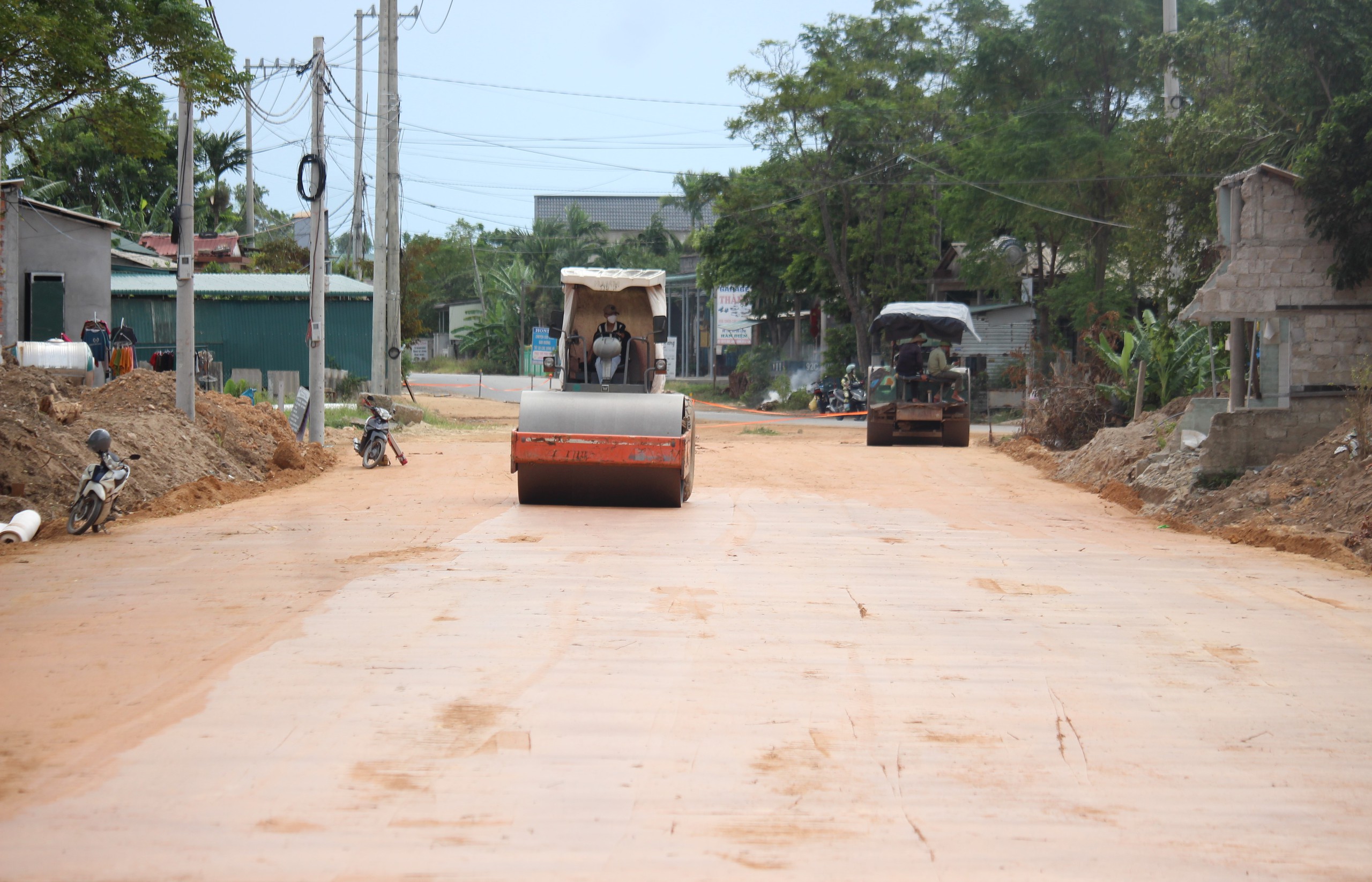 N&uacute;t thắt mặt bằng được th&aacute;o gỡ, dự &aacute;n dở dang nhiều năm ở Quảng Trị bứt tốc- Ảnh 9.