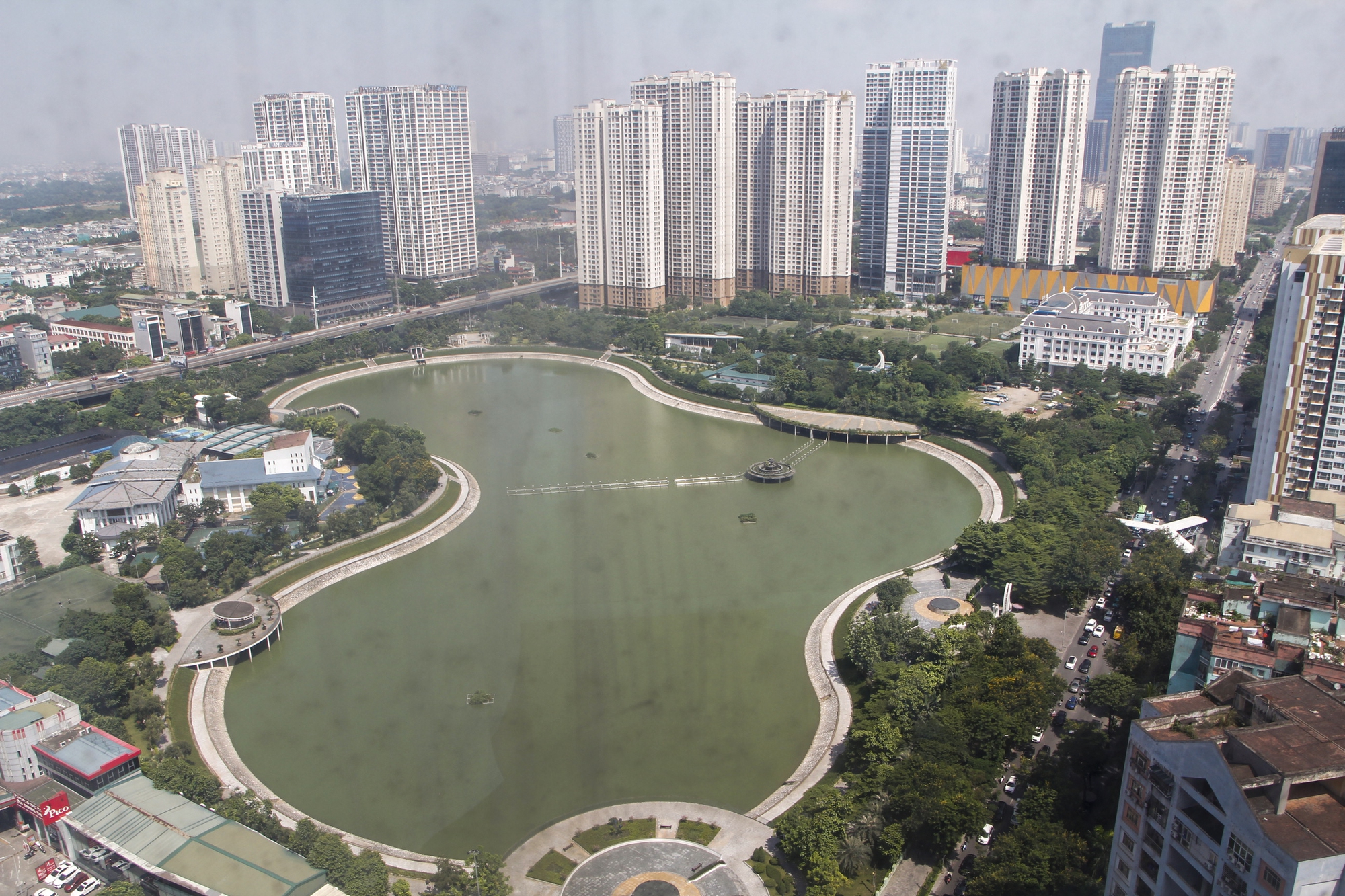 Ph&aacute;t triển đ&ocirc; thị th&ocirc;ng minh l&agrave; xu thế tất yếu của ph&aacute;t triển đ&ocirc; thị hiện đại.