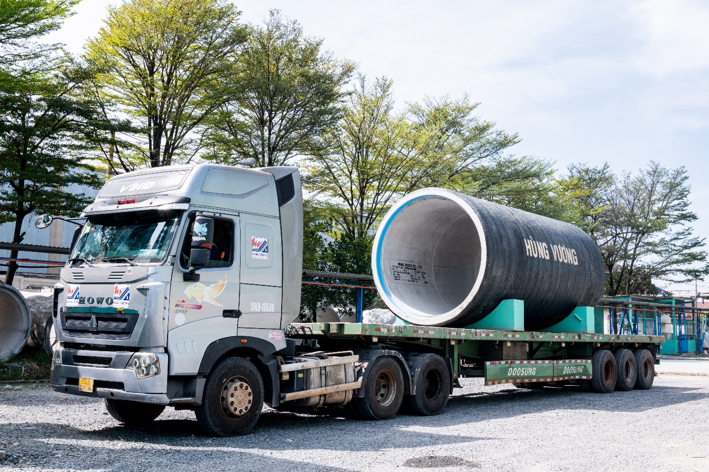 Giải ph&aacute;p bền vững cho hạ tầng cấp tho&aacute;t nước hiện đại- Ảnh 1.