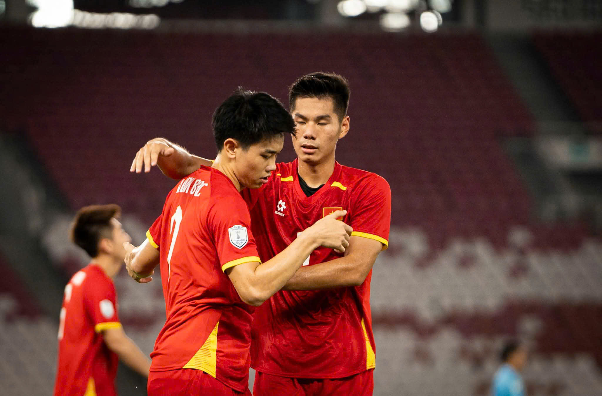 "Si&ecirc;u m&aacute;y t&iacute;nh" dự đo&aacute;n tin vui cho U23 Việt Nam tại b&aacute;n kết giải Đ&ocirc;ng Nam &Aacute;- Ảnh 1.